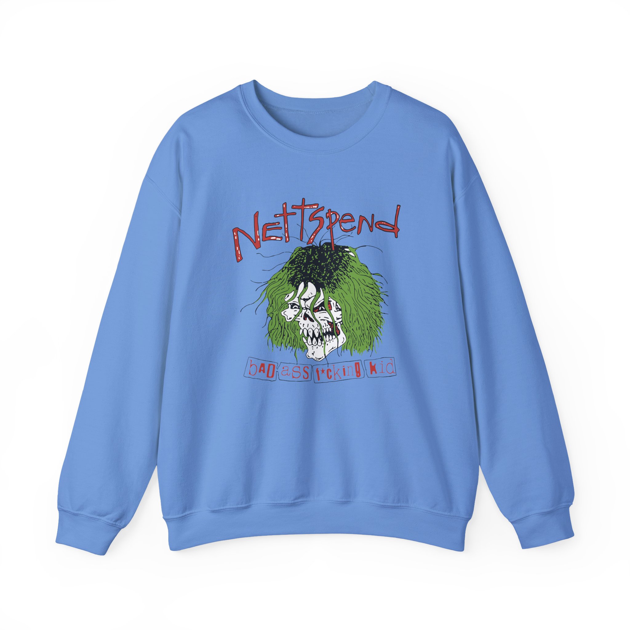 Nettspend BAFK Unisex Heavy Blendâ„¢ Crewneck Sweatshirt