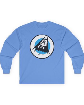 The Aquabats Lil Bat Unisex Ultra Cotton Long Sleeve Tee