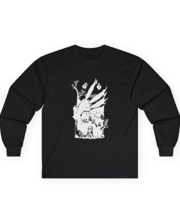 Vildhjarta Feathers Unisex Ultra Cotton Long Sleeve Tee