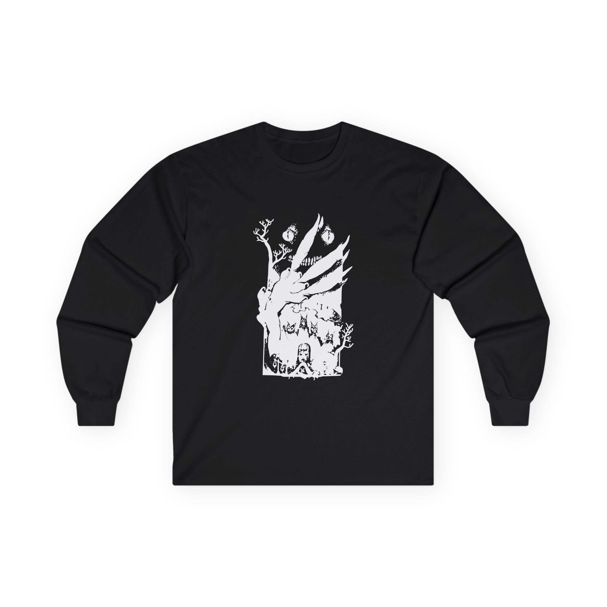 Vildhjarta Feathers Unisex Ultra Cotton Long Sleeve Tee