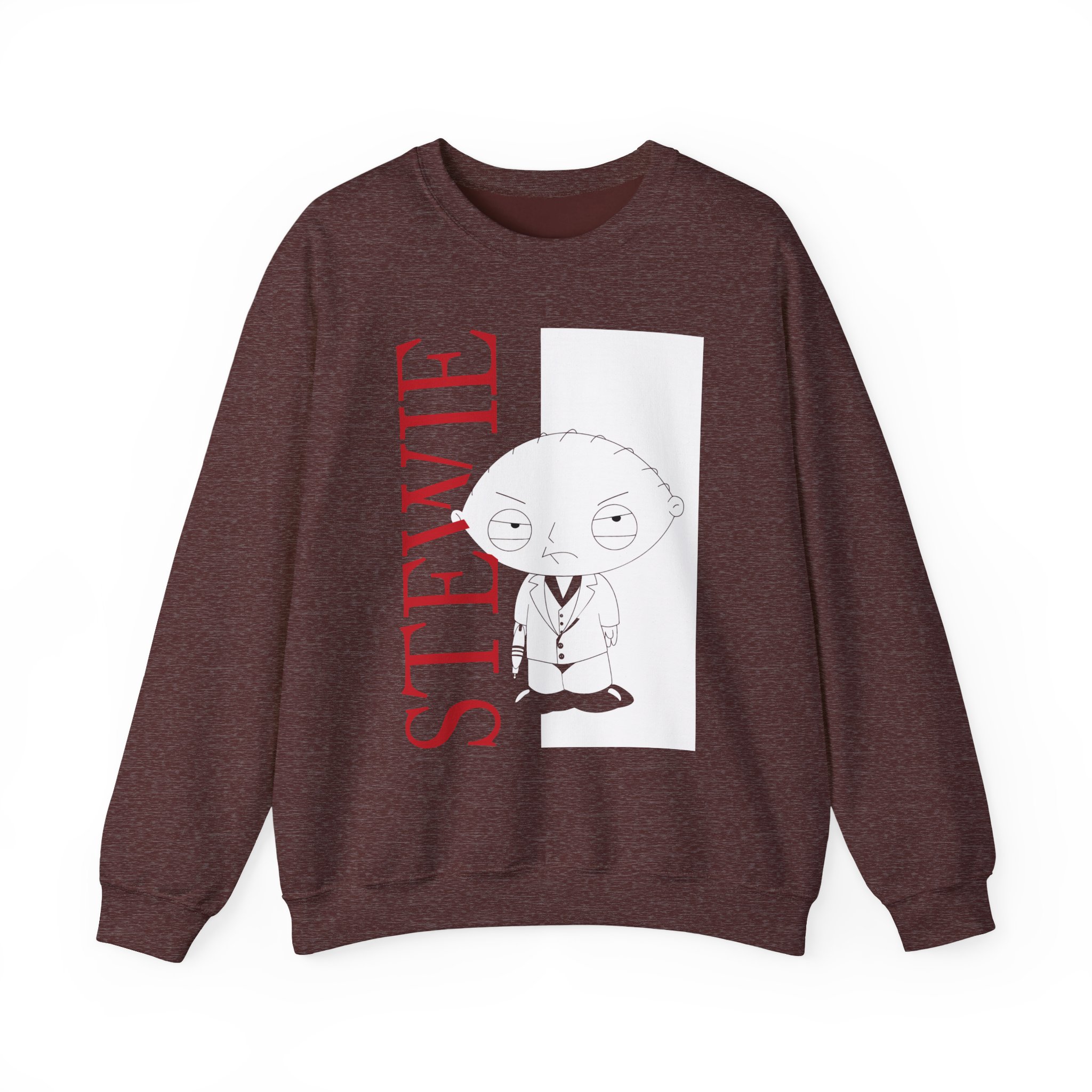 Orthodox Scarface Unisex Heavy Blendâ„¢ Crewneck Sweatshirt