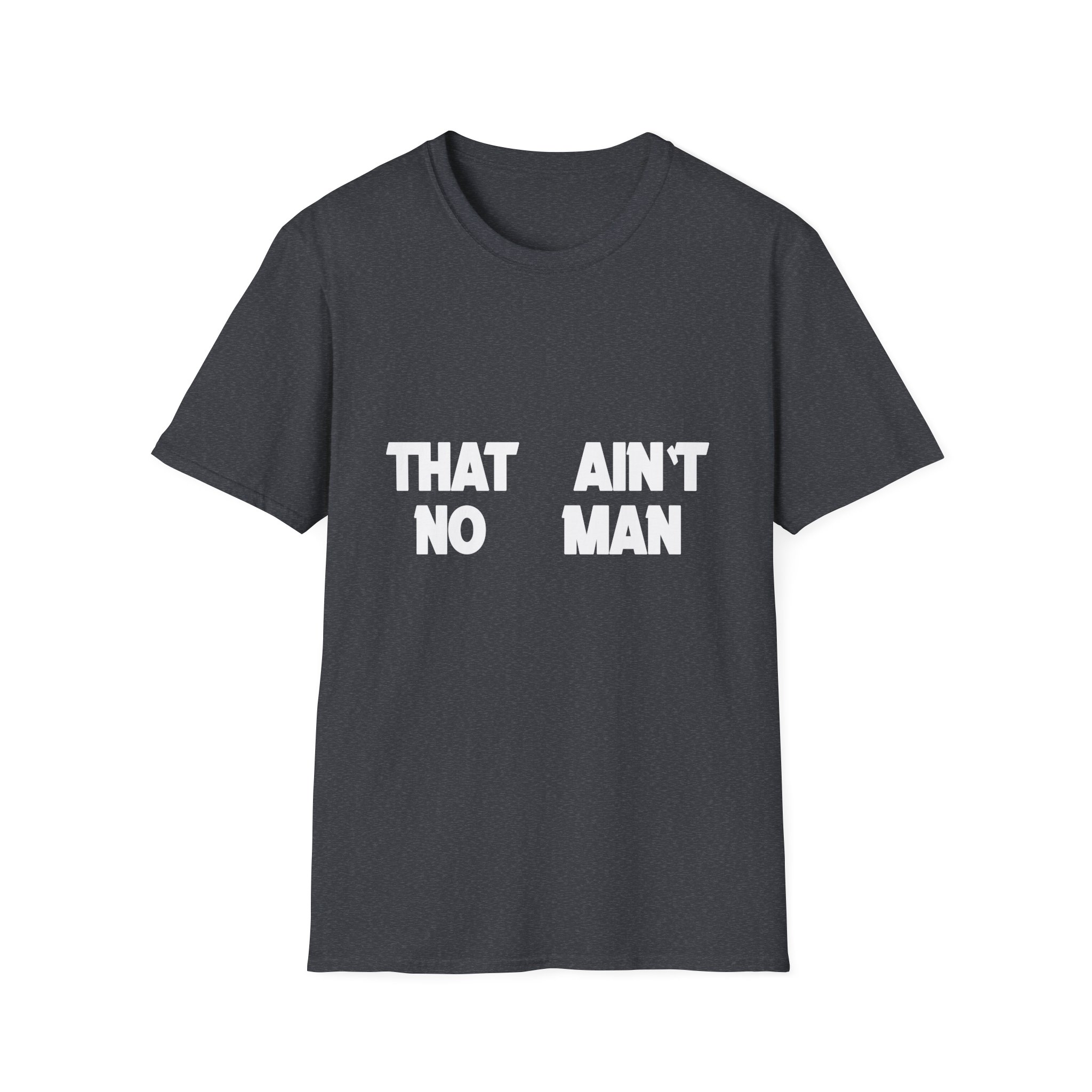 Jessie Murph That Ain't No Man Unisex Softstyle T-Shirt