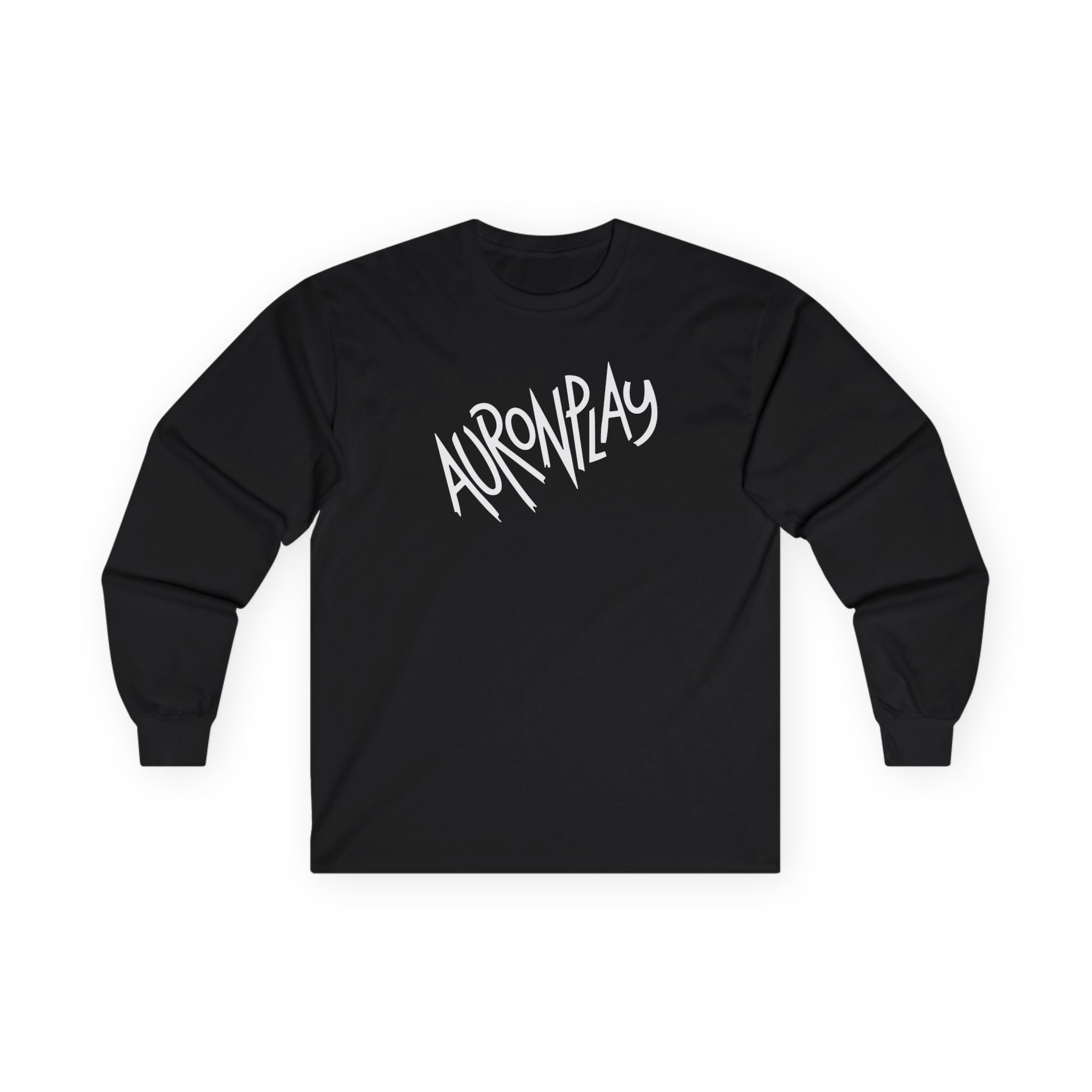 Auronplay Unisex Ultra Cotton Long Sleeve Tee