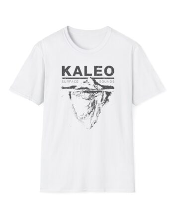 Kaleo Surface Crest Unisex Softstyle T-Shirt