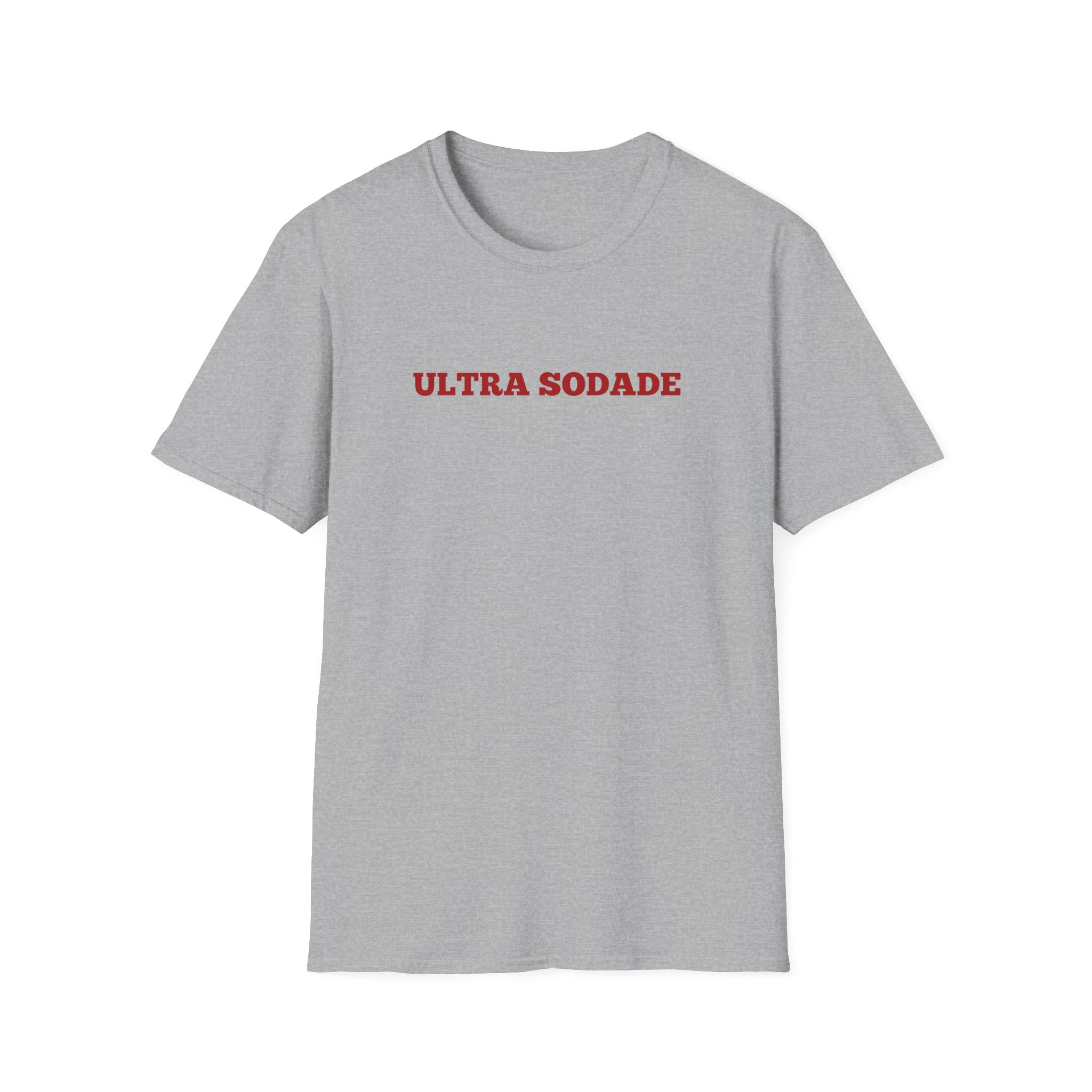 Kevin Kaarl Ultra Sodade Unisex Softstyle T-Shirt