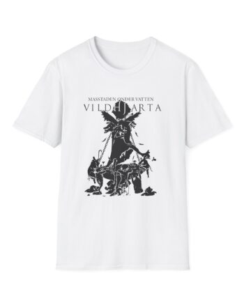 Vildhjarta Masstadensoppa Unisex Softstyle T-shirt