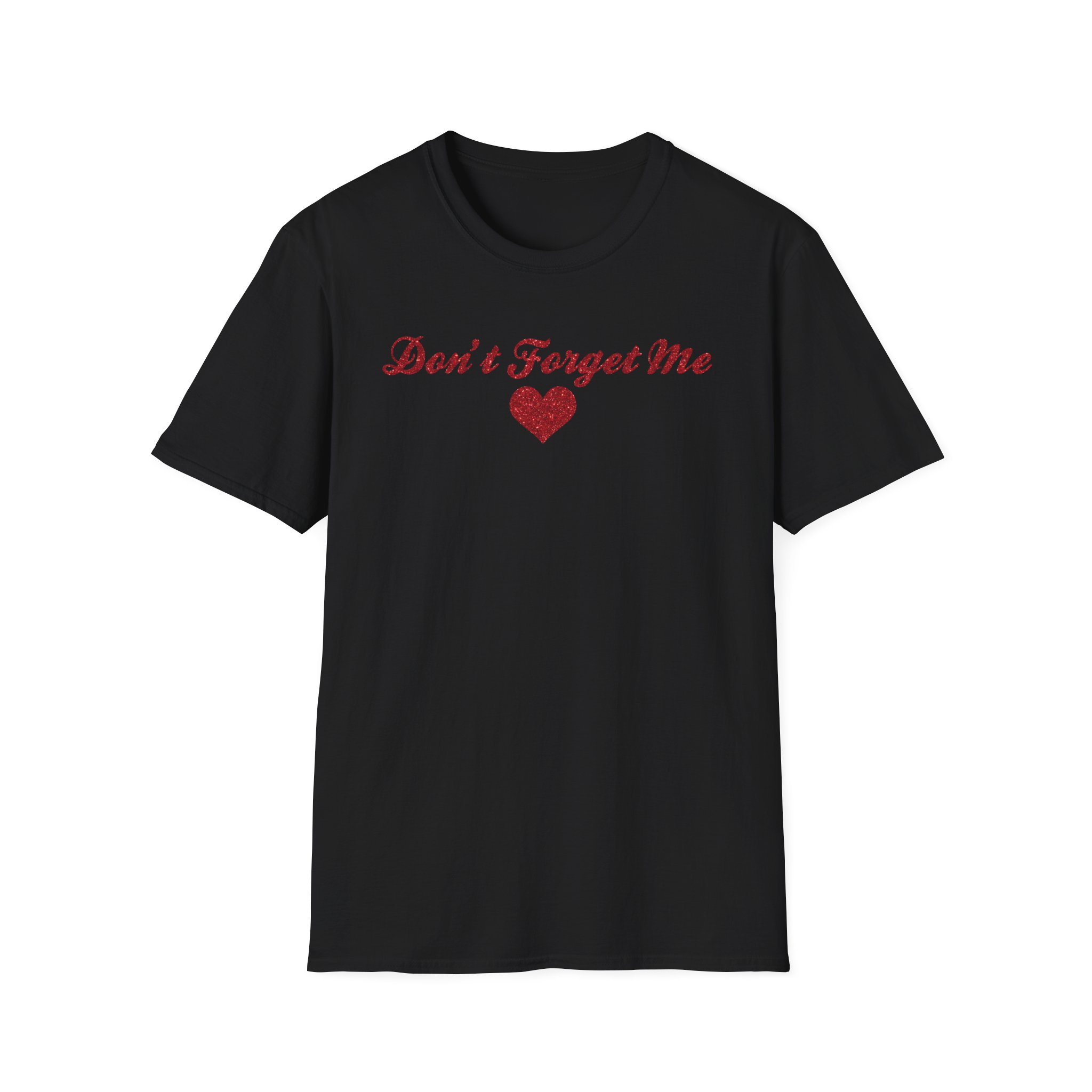 Maggie Rogers Don't Forget Me Unisex Softstyle T-Shirt
