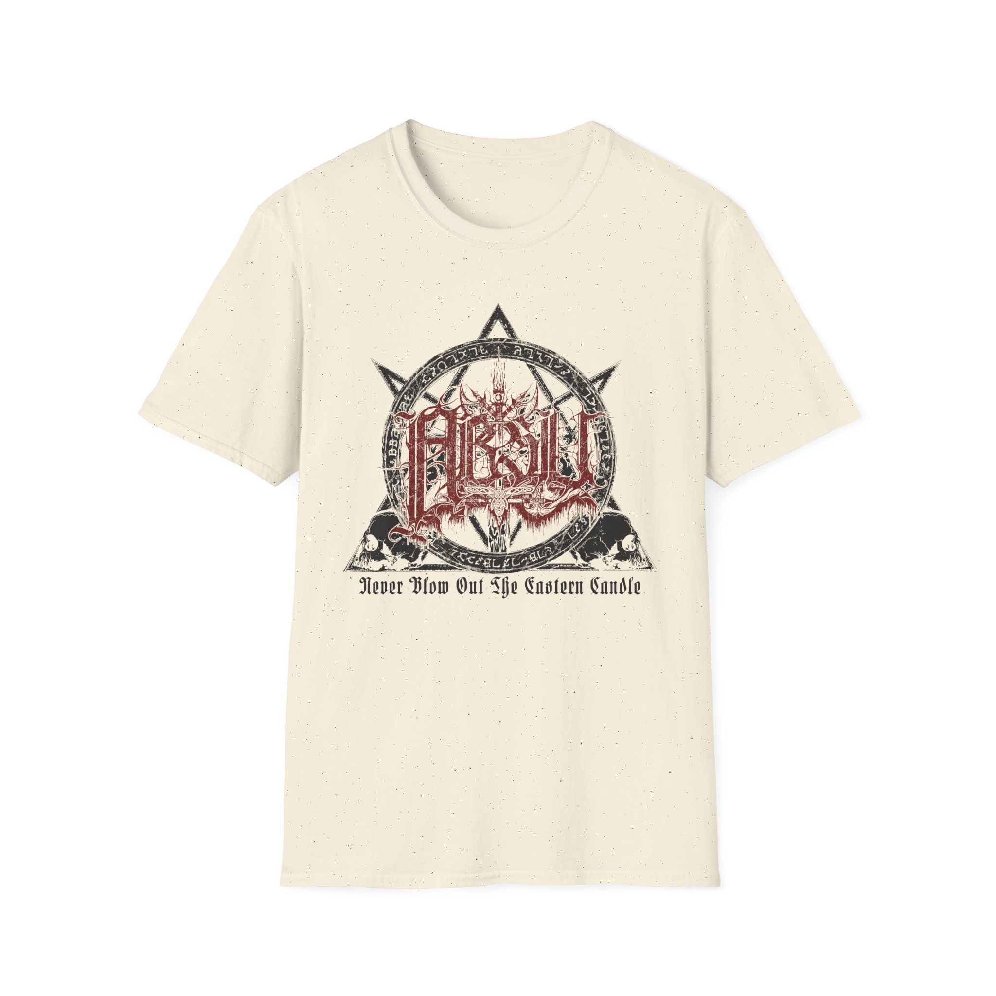 Absu Unisex Softstyle T-Shirt