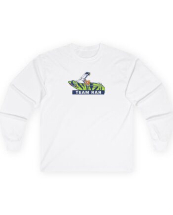 Team Rar Monster Boat Unisex Ultra Cotton Long Sleeve Tee