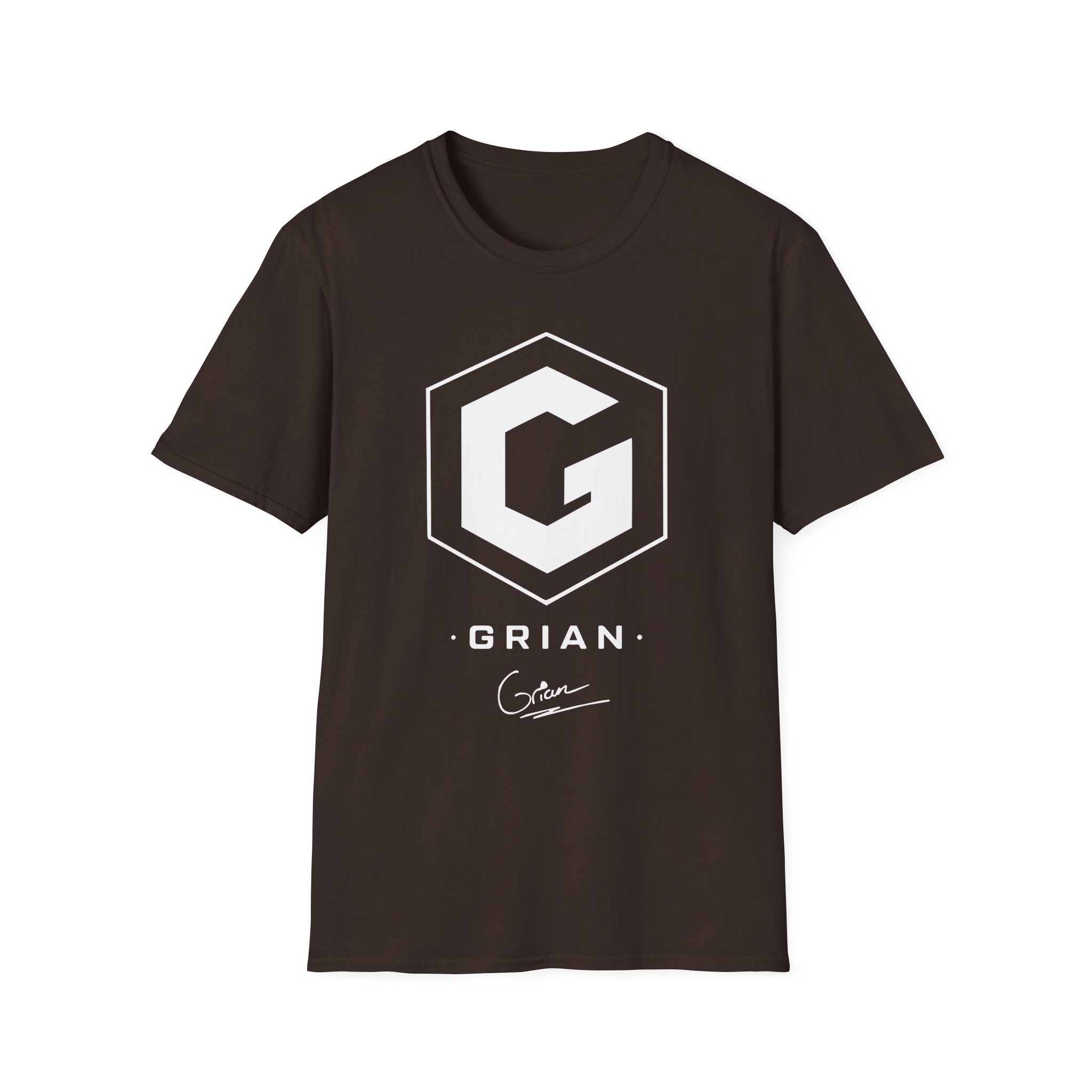 Grian Unisex Softstyle T-Shirt