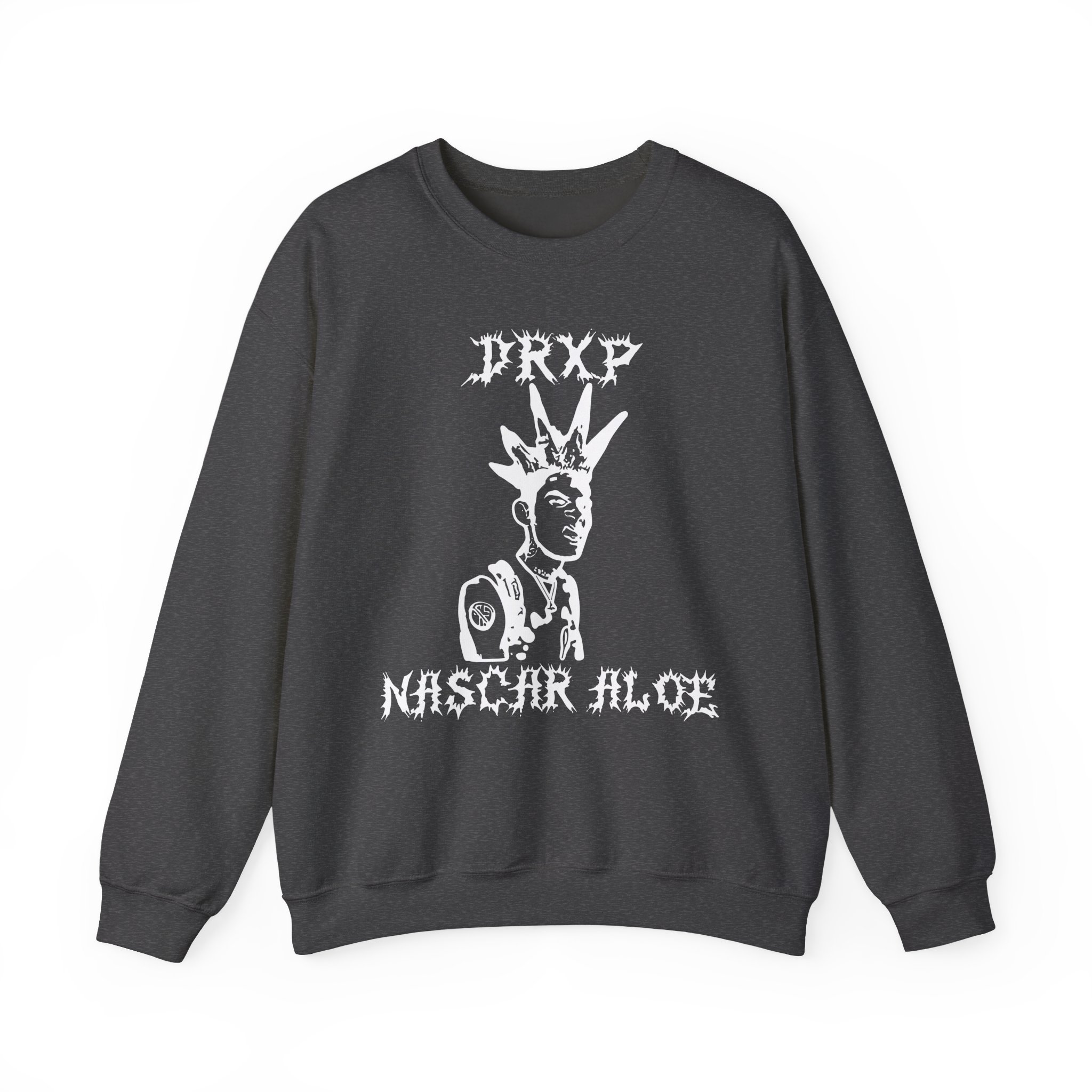 Nascar Aloe DRXP Unisex Heavy Blendâ„¢ Crewneck Sweatshirt