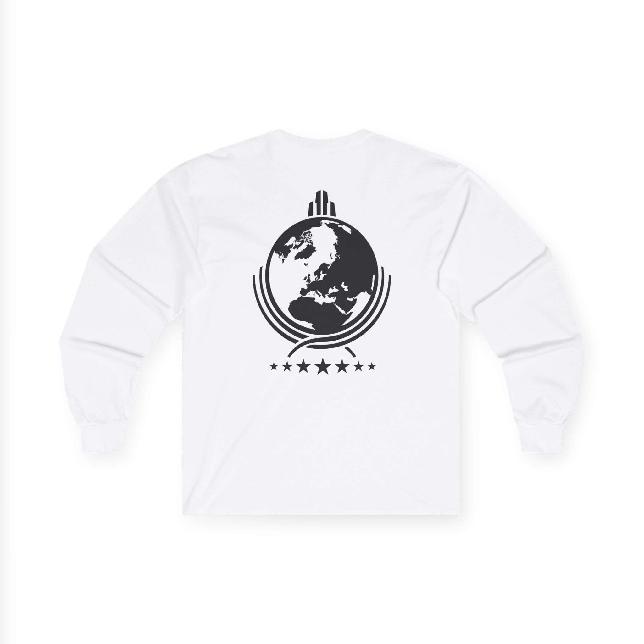 Helldivers Super Earth Unisex Ultra Cotton Long Sleeve Tee