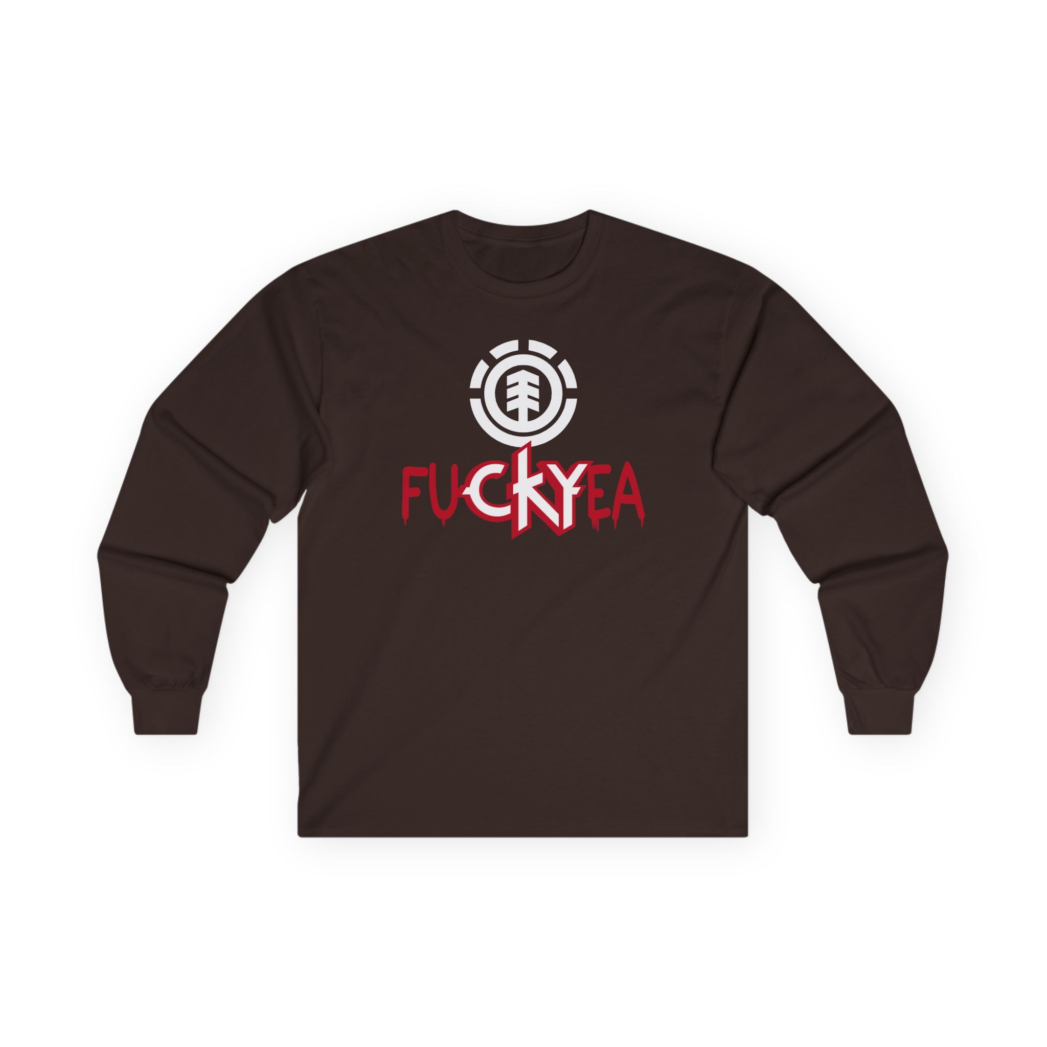 CKY fuckyea Unisex Ultra Cotton Long Sleeve Tee