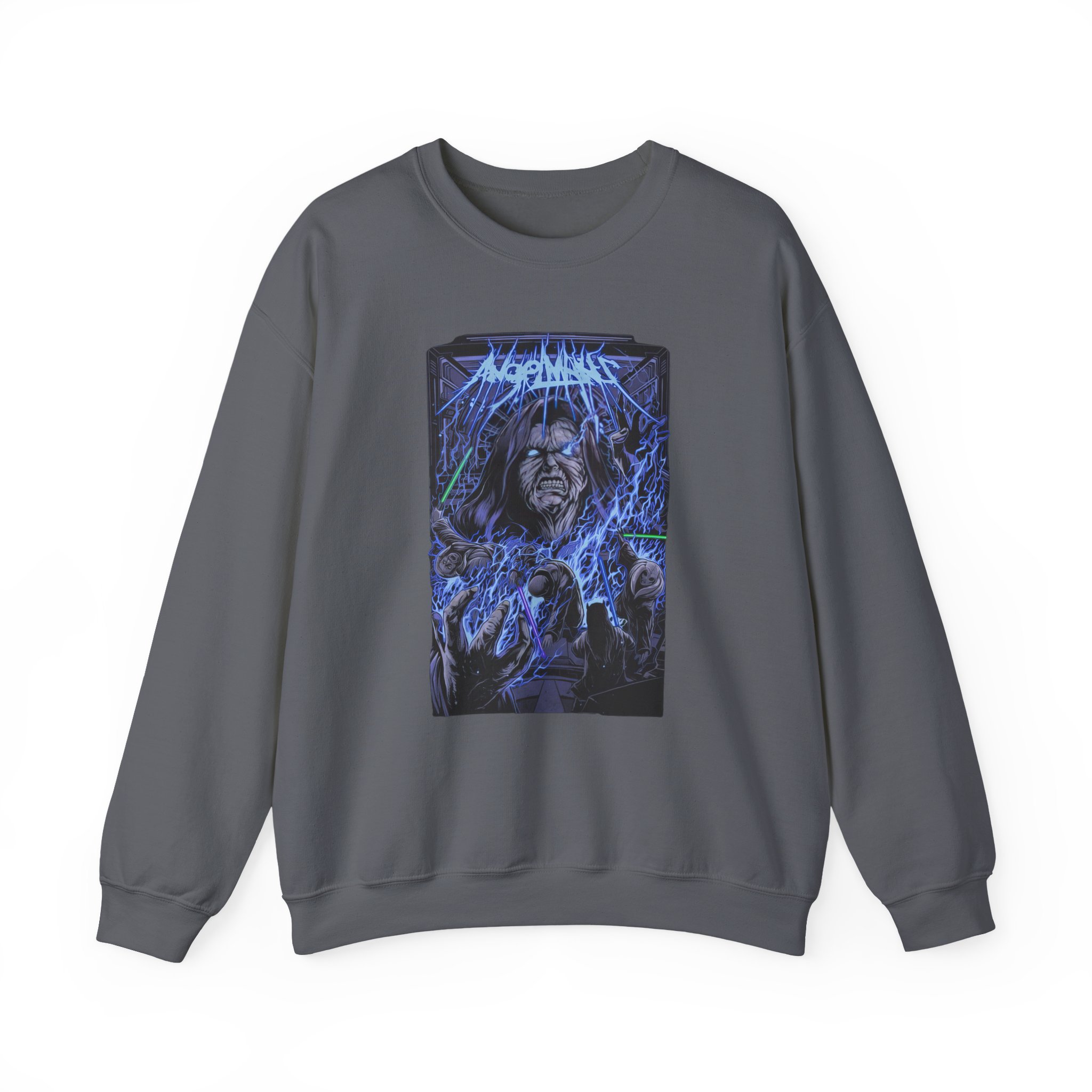 Angelmaker Treason Unisex Heavy Blendâ„¢ Crewneck Sweatshirt