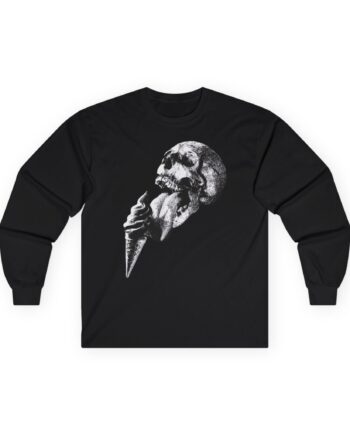 Laura Jane Grace Give an Inch Unisex Ultra Cotton Long Sleeve Tee