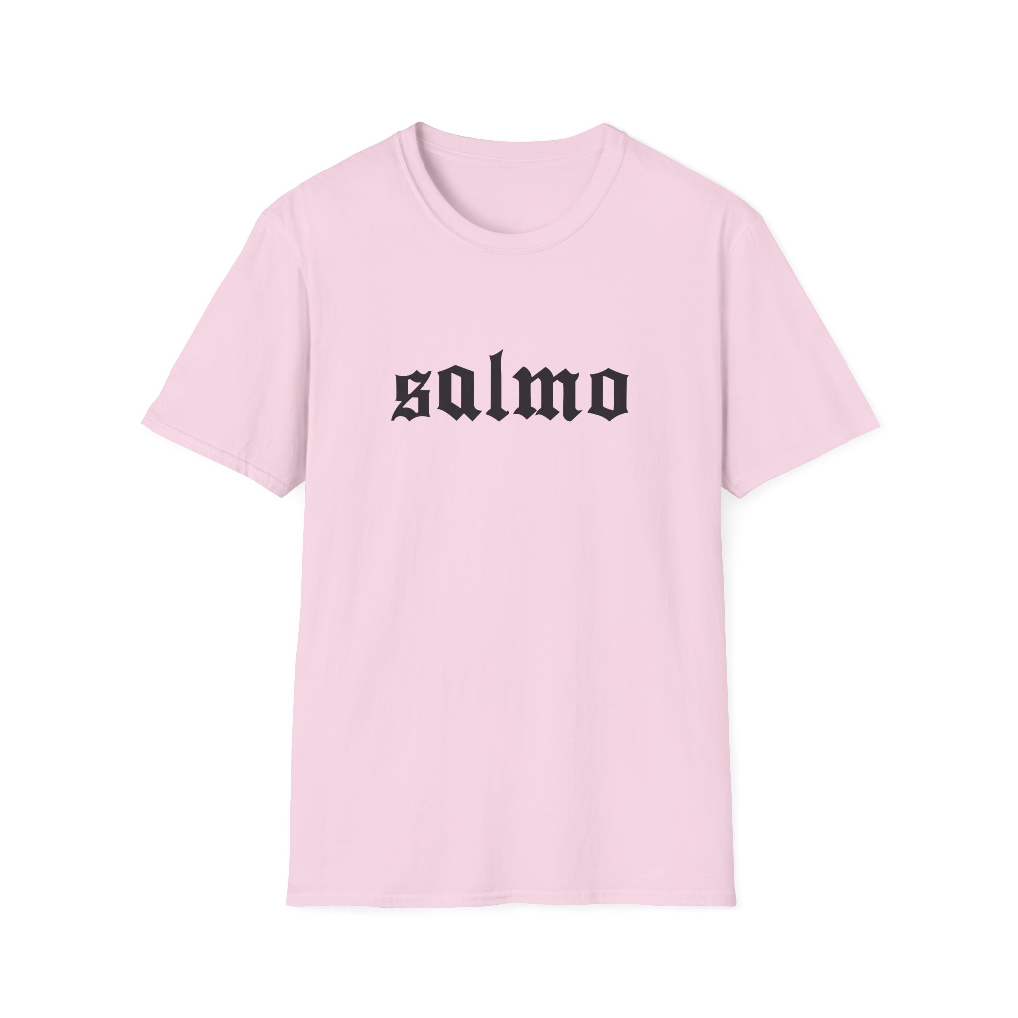 Salmo Perdonami Unisex Softstyle T-Shirt