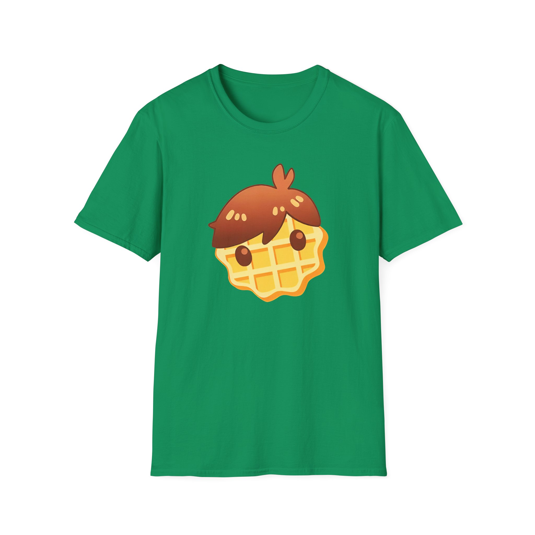 Grian Waffle Head Unisex Softstyle T-Shirt