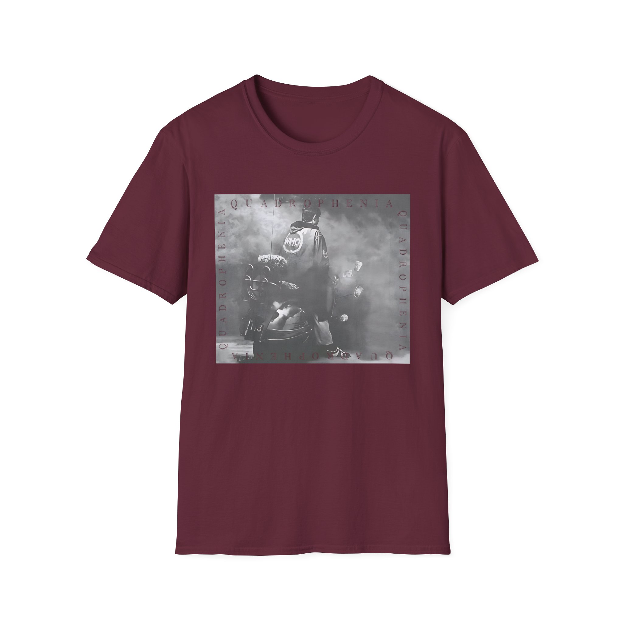 TW x Modfather Unisex Softstyle T-Shirt