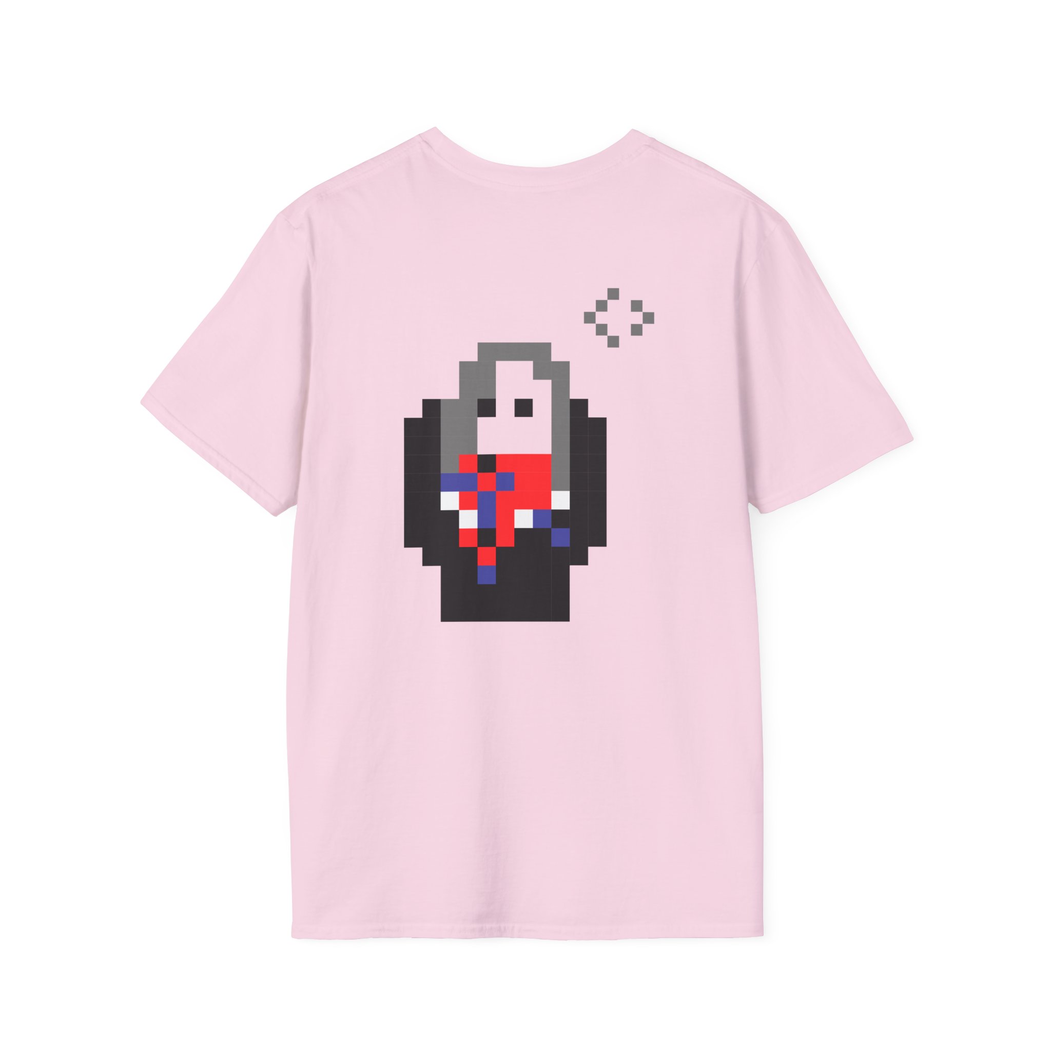 A Perfect Circle 8 Bit Unisex Softstyle T-Shirt