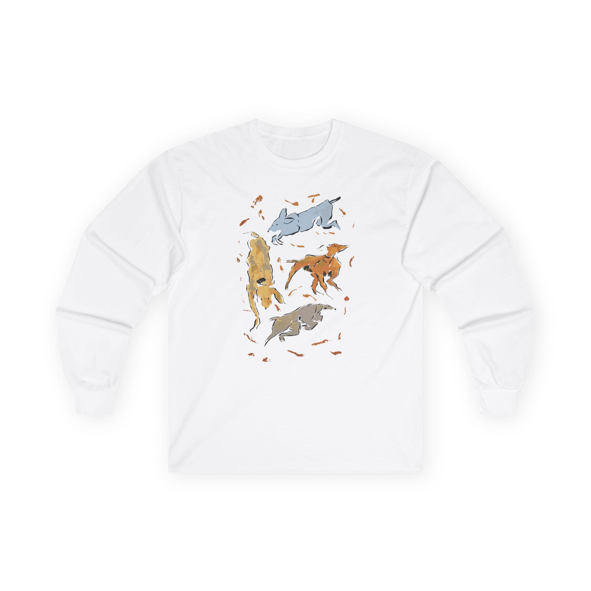 Kate Bush Hounds of Love Unisex Ultra Cotton Long Sleeve Tee