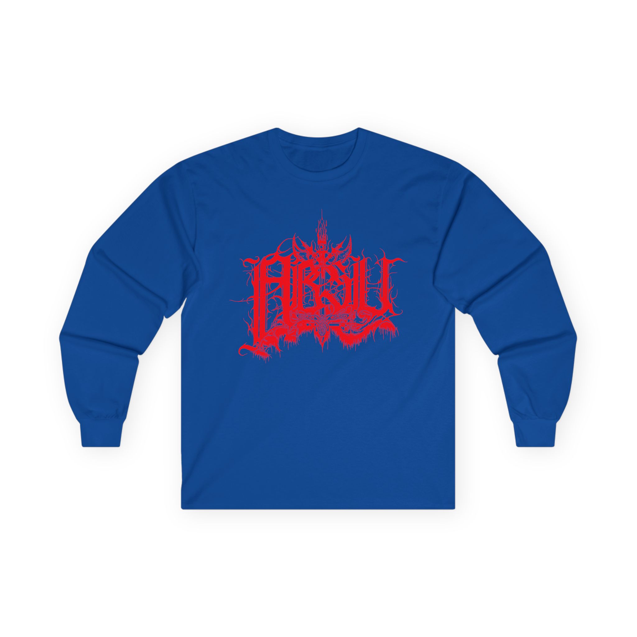 Absu - Baphomet Unisex Ultra Cotton Long Sleeve Tee