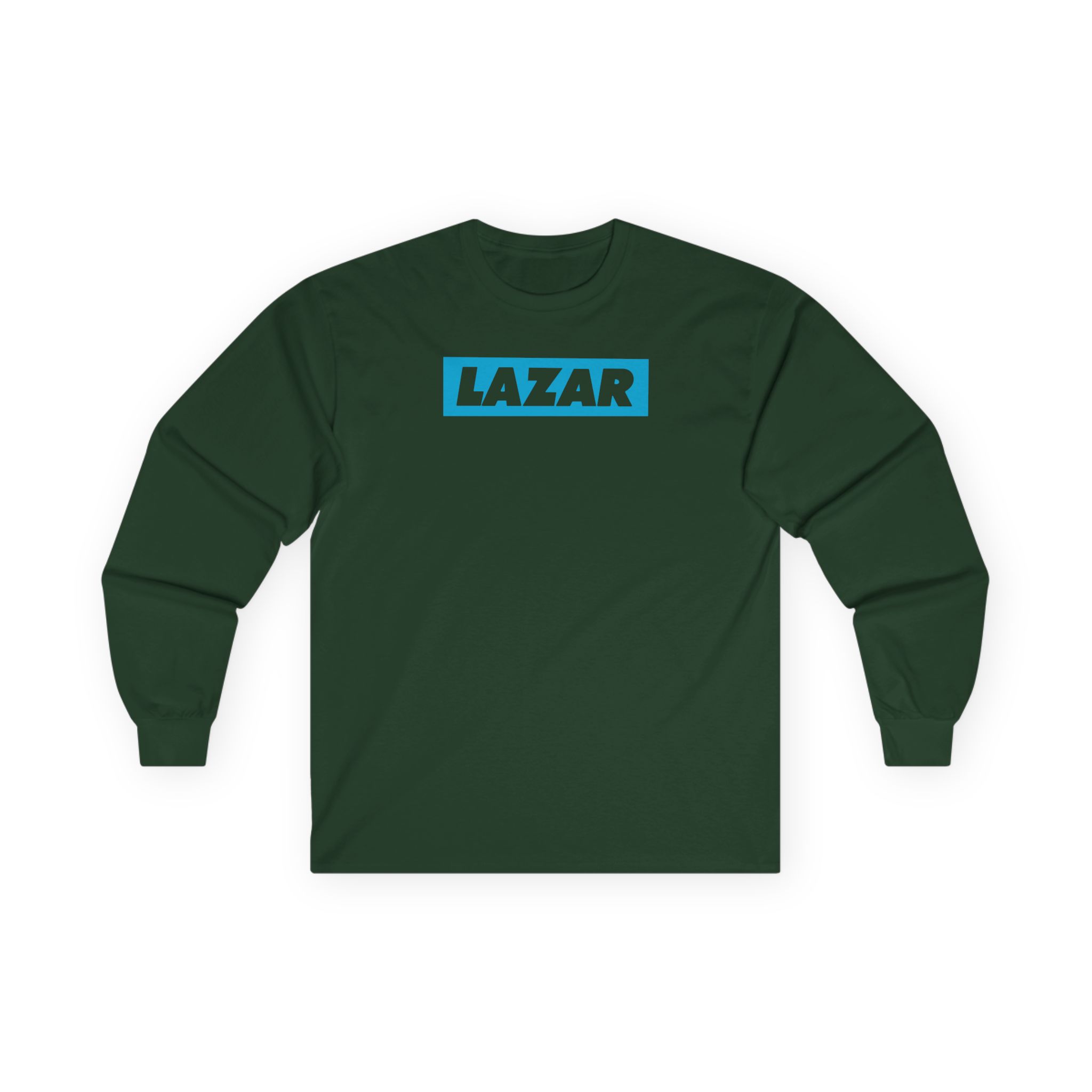 Lazarbeam Unisex Ultra Cotton Long Sleeve Tee
