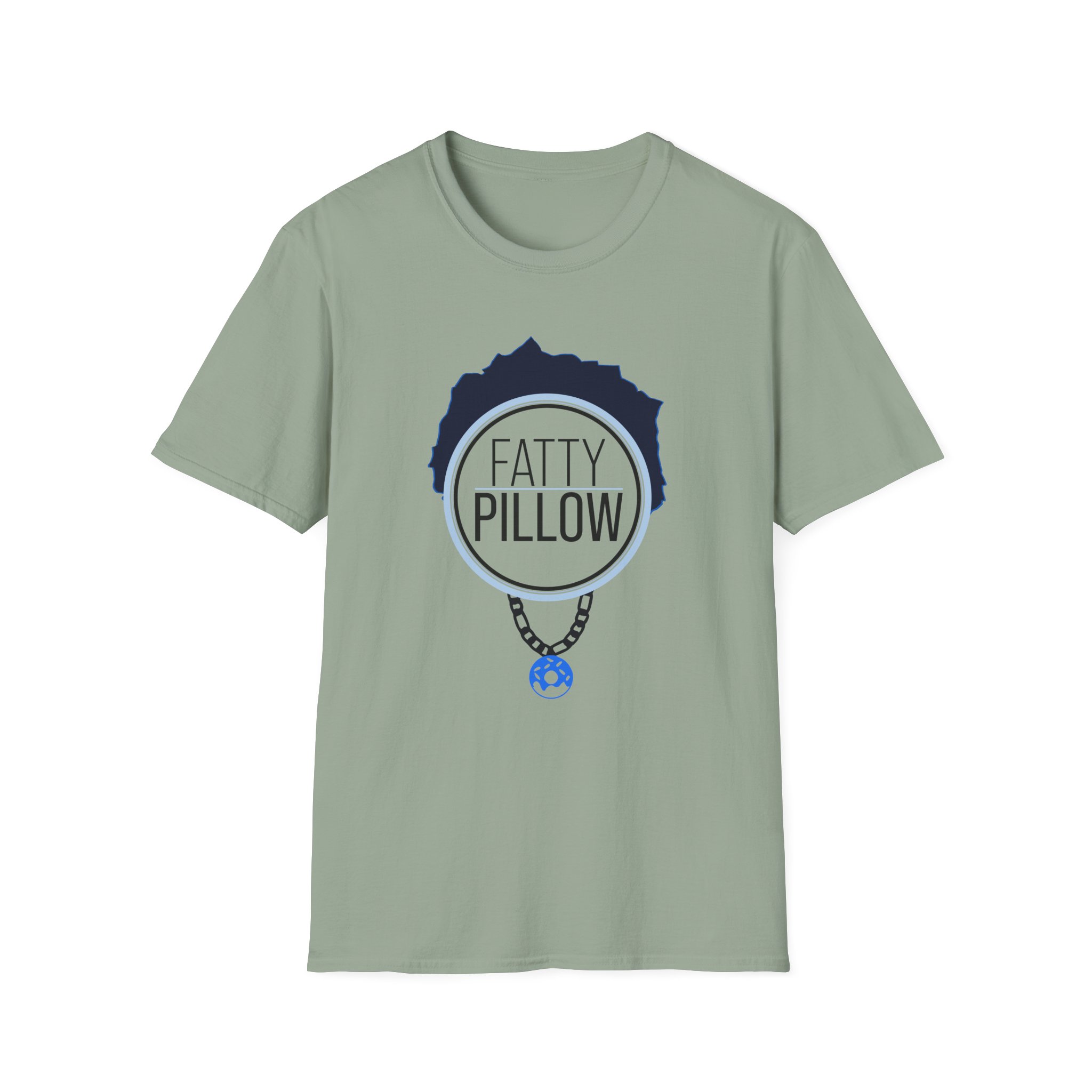 Fattypillow Unisex Softstyle T-Shirt