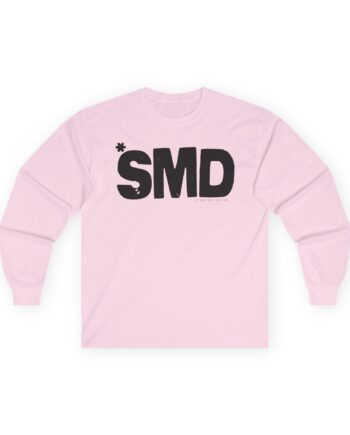 Lucki Smd Unisex Ultra Cotton Long Sleeve Tee