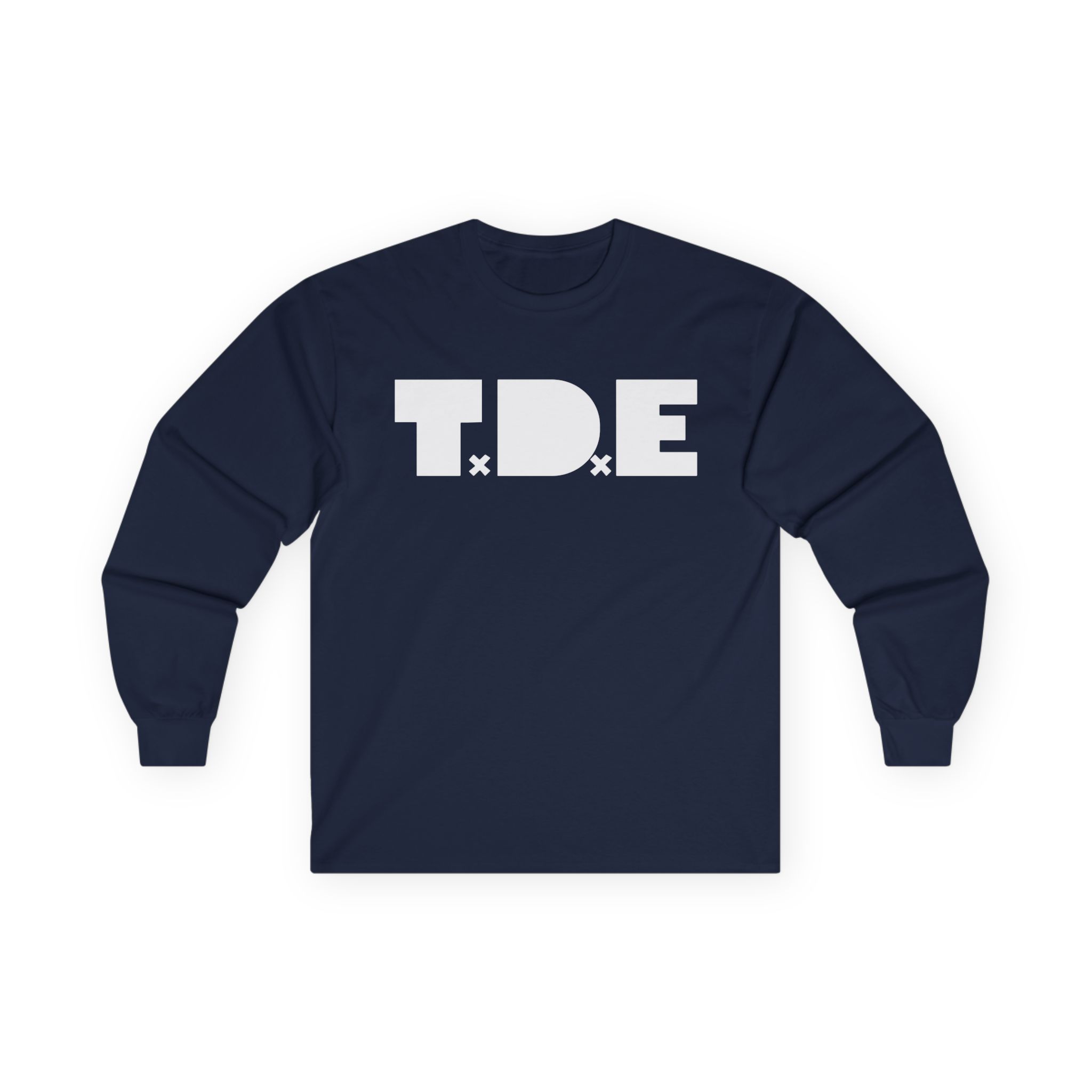 Kendrick Lamar Tde Unisex Ultra Cotton Long Sleeve Tee