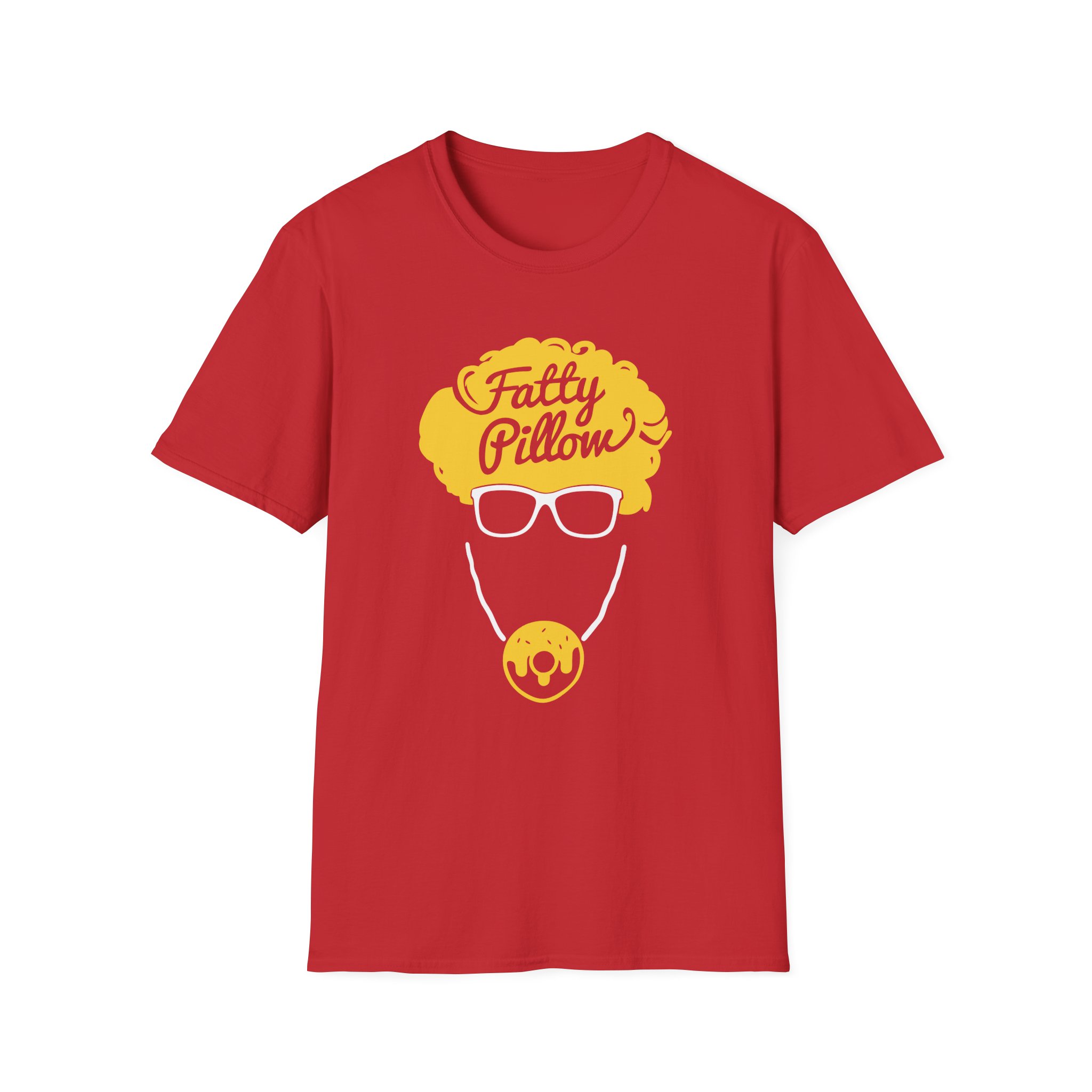 Fattypillow Unisex Softstyle T-Shirt