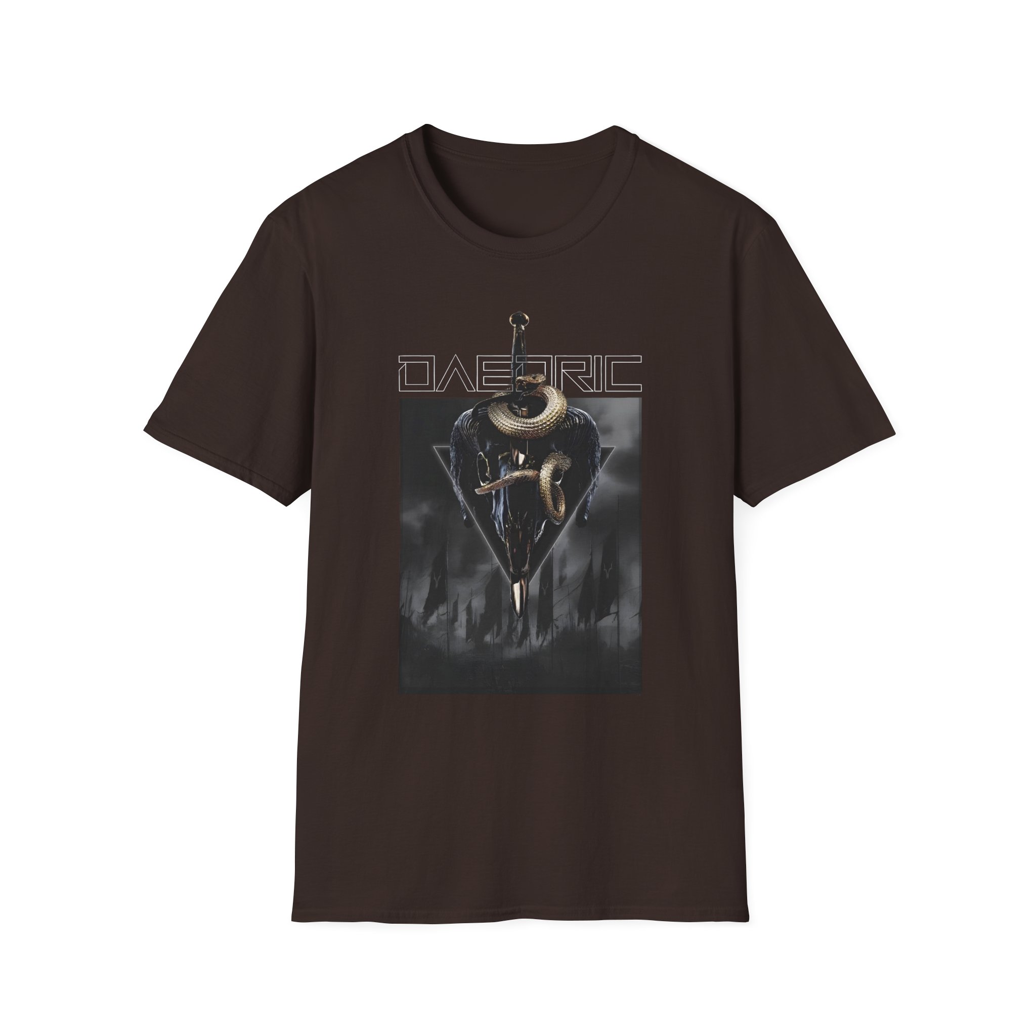 Daedric Deluxe Edition Mortal Unisex Softstyle T-Shirt