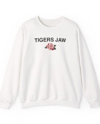 Tigers Jaw Charmer Unisex Heavy Blend™ Crewneck Sweatshirt