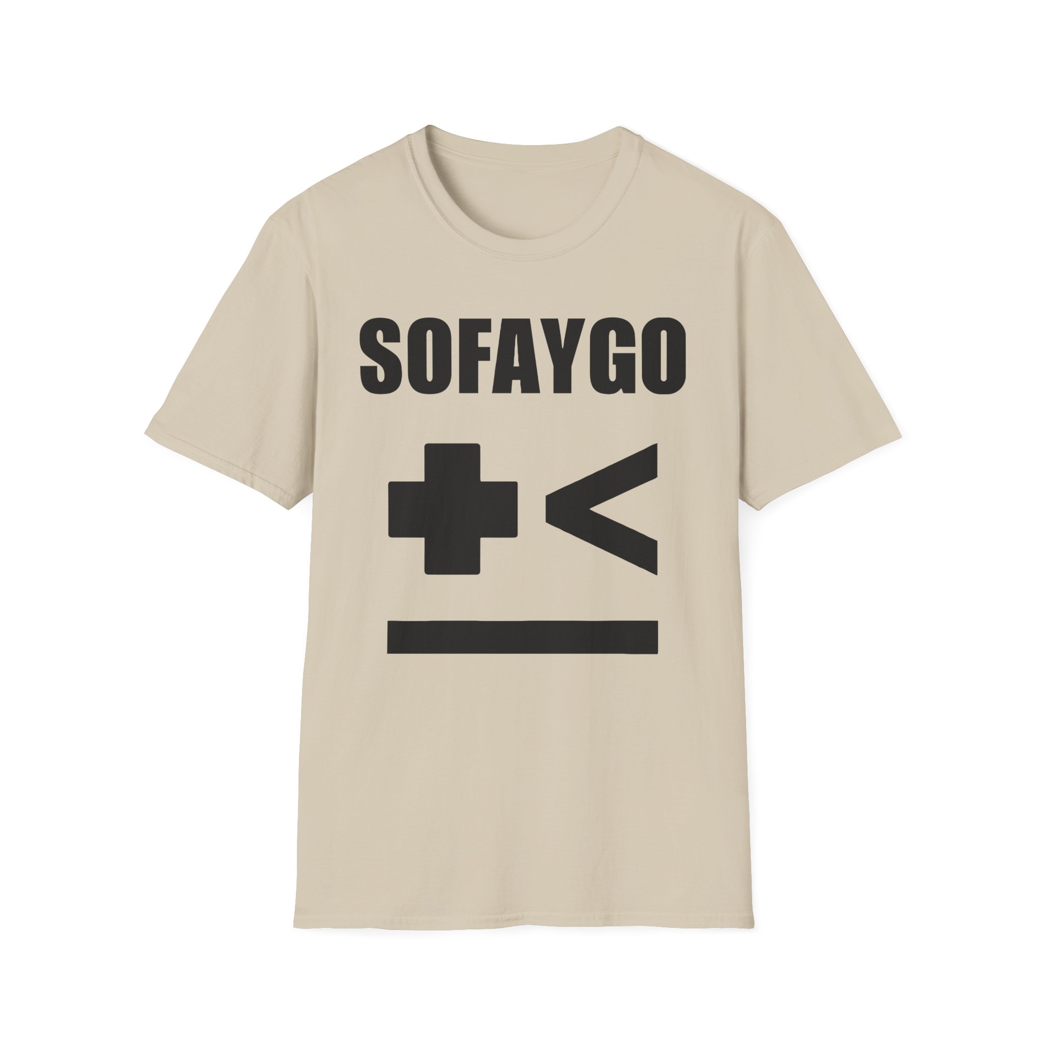 Sofaygo Unisex Softstyle T-Shirt