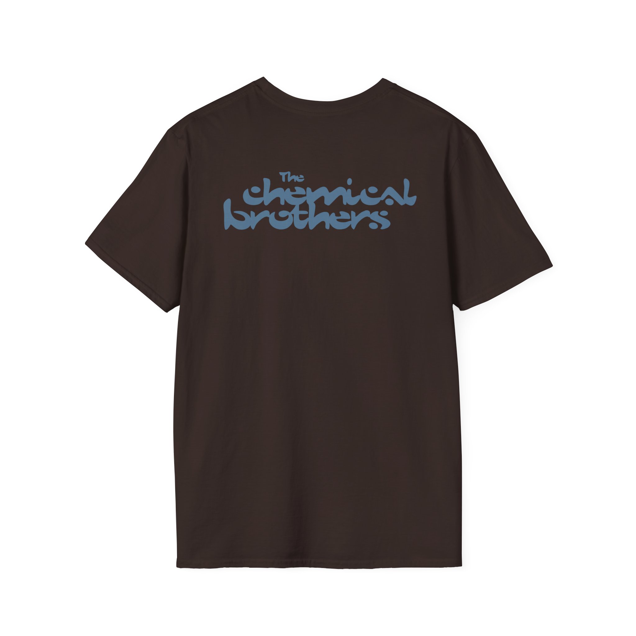 The Chemical Brothers Push the Button Unisex Softstyle T-Shirt