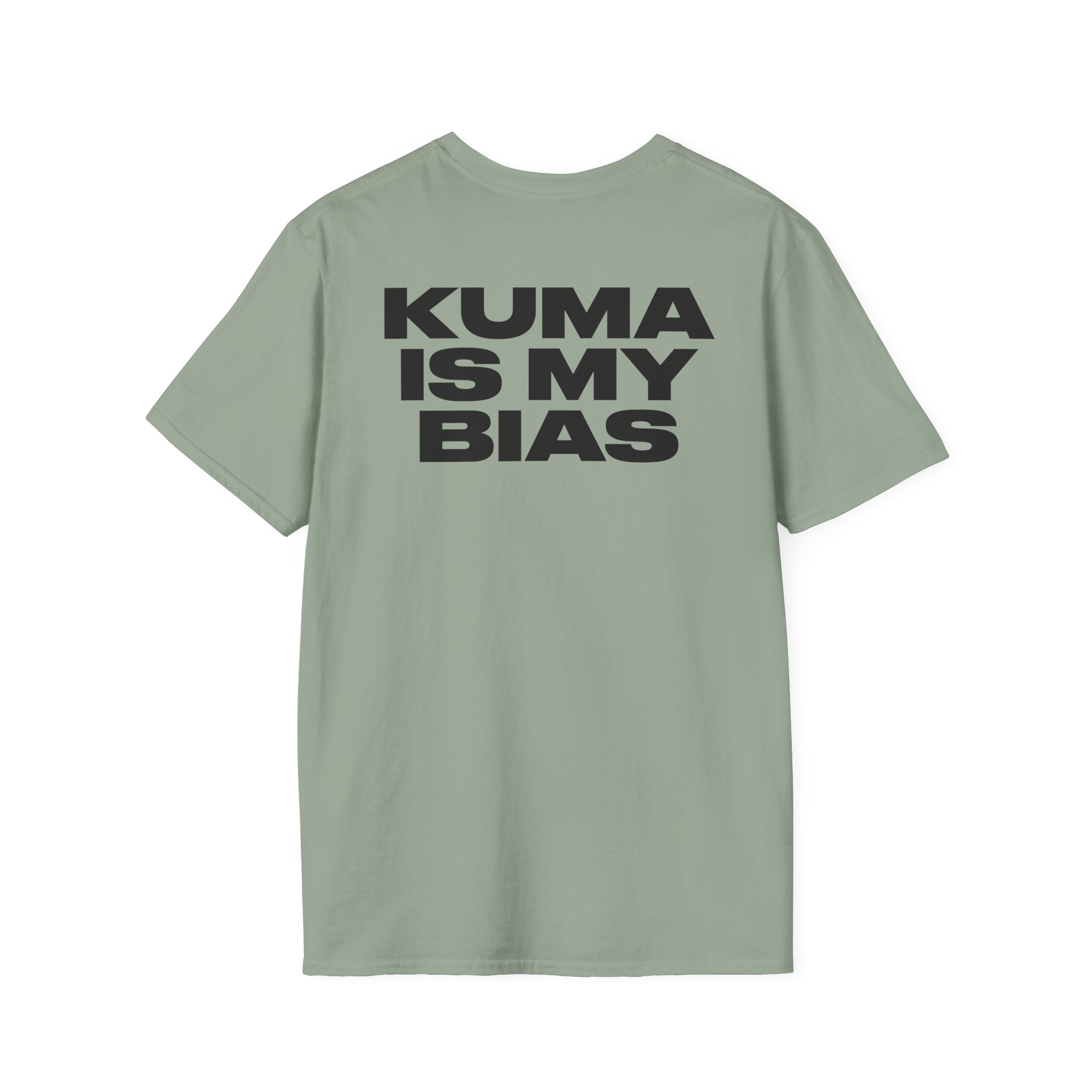 Counterparts Kuma Unisex Softstyle T-Shirt