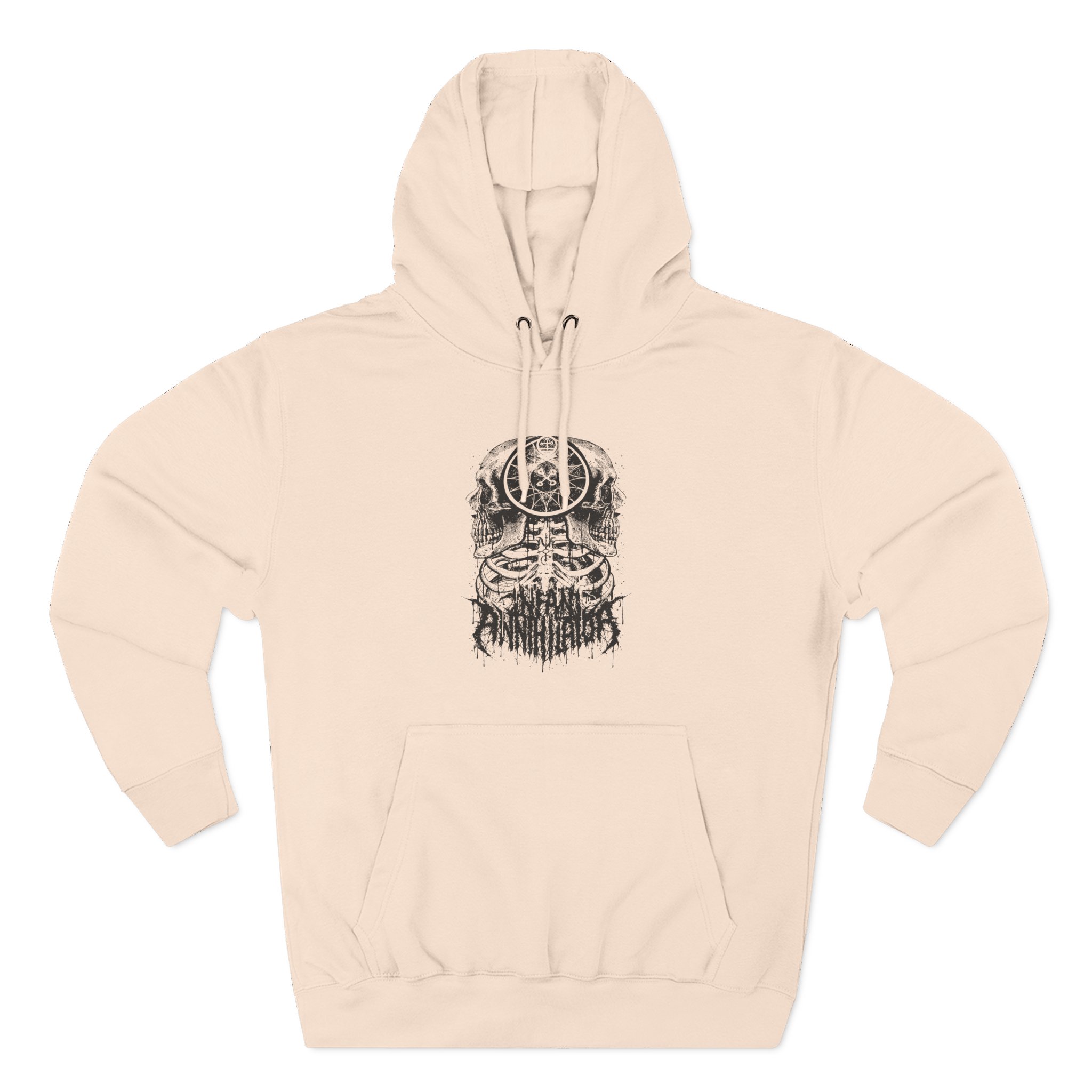 Infant Annihilator Dream Catcher Three-Panel Fleece Hoodie