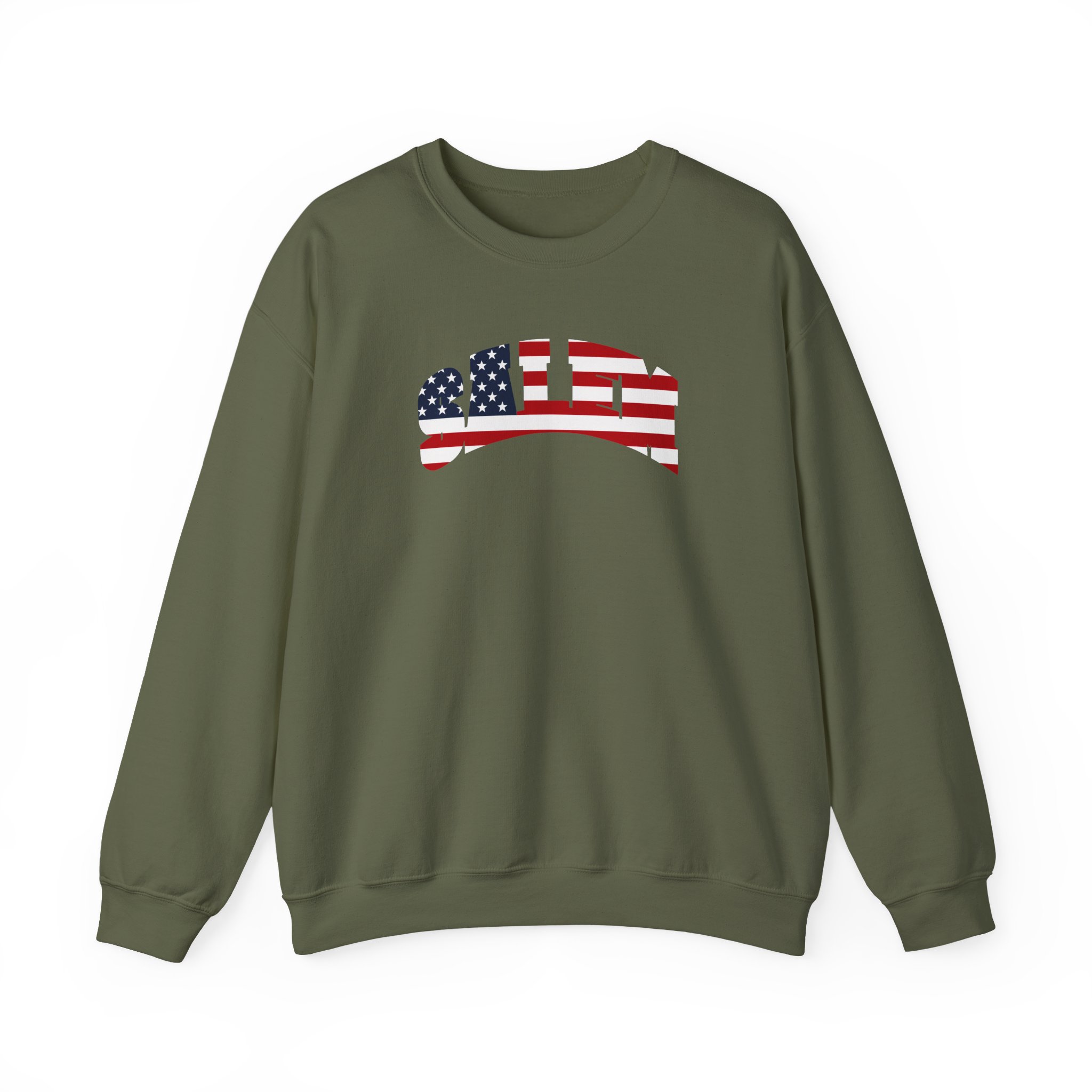 Salem American Unisex Heavy Blendâ„¢ Crewneck Sweatshirt