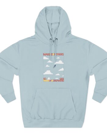 Maggie Rogers So Sick of Dreaming Three-Panel Fleece Hoodie