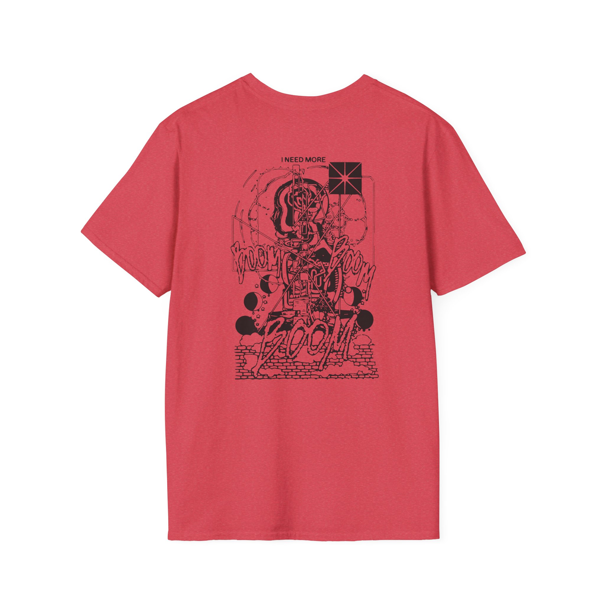 Turnstile Unisex Softstyle T-Shirt