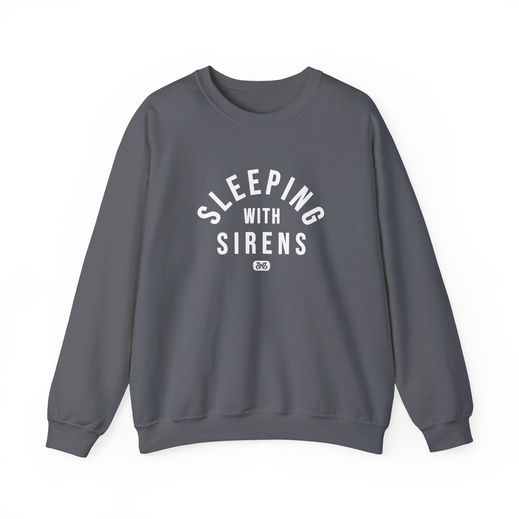 Sleeping With Sirens Arch Unisex Heavy Blendâ„¢ Crewneck Sweatshirt