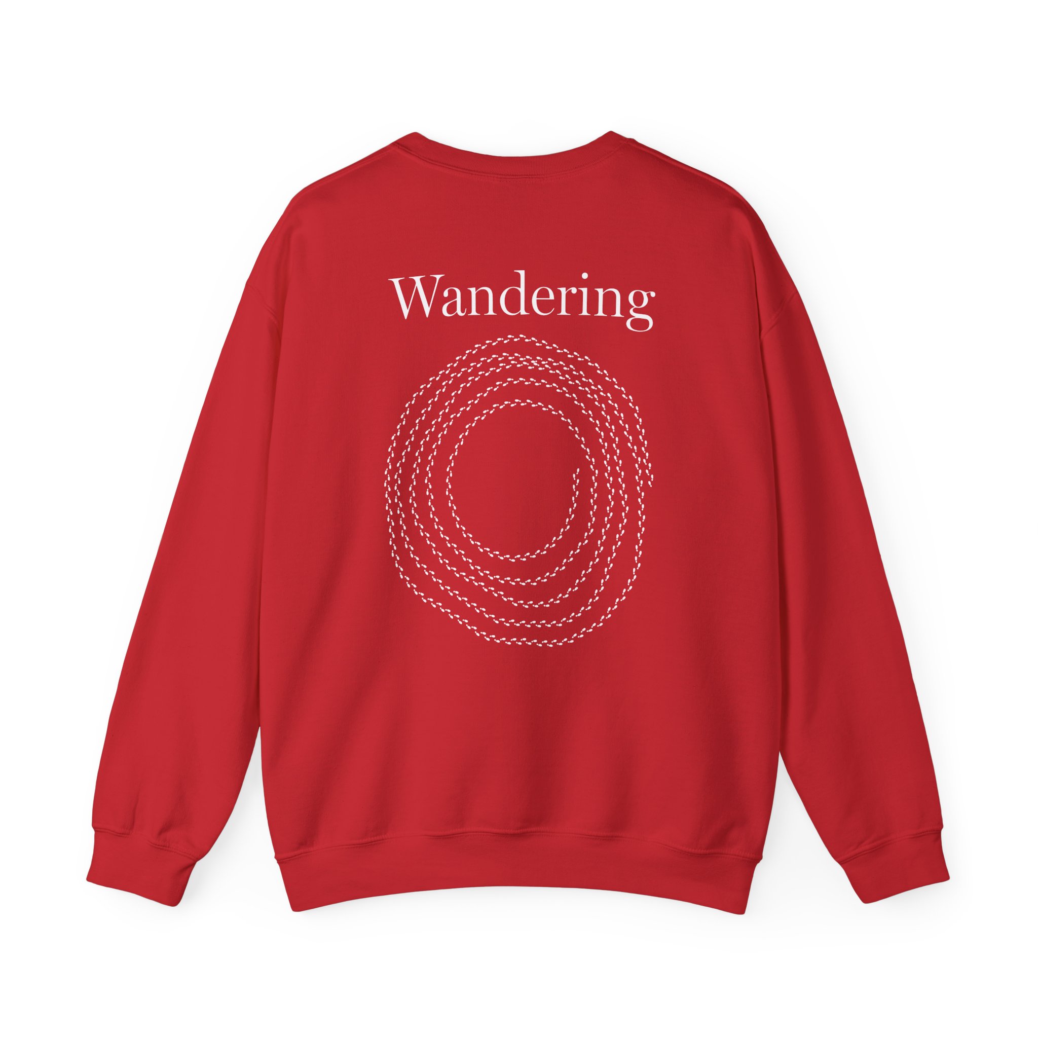 Max Mcnown Wandering Unisex Heavy Blendâ„¢ Crewneck Sweatshirt