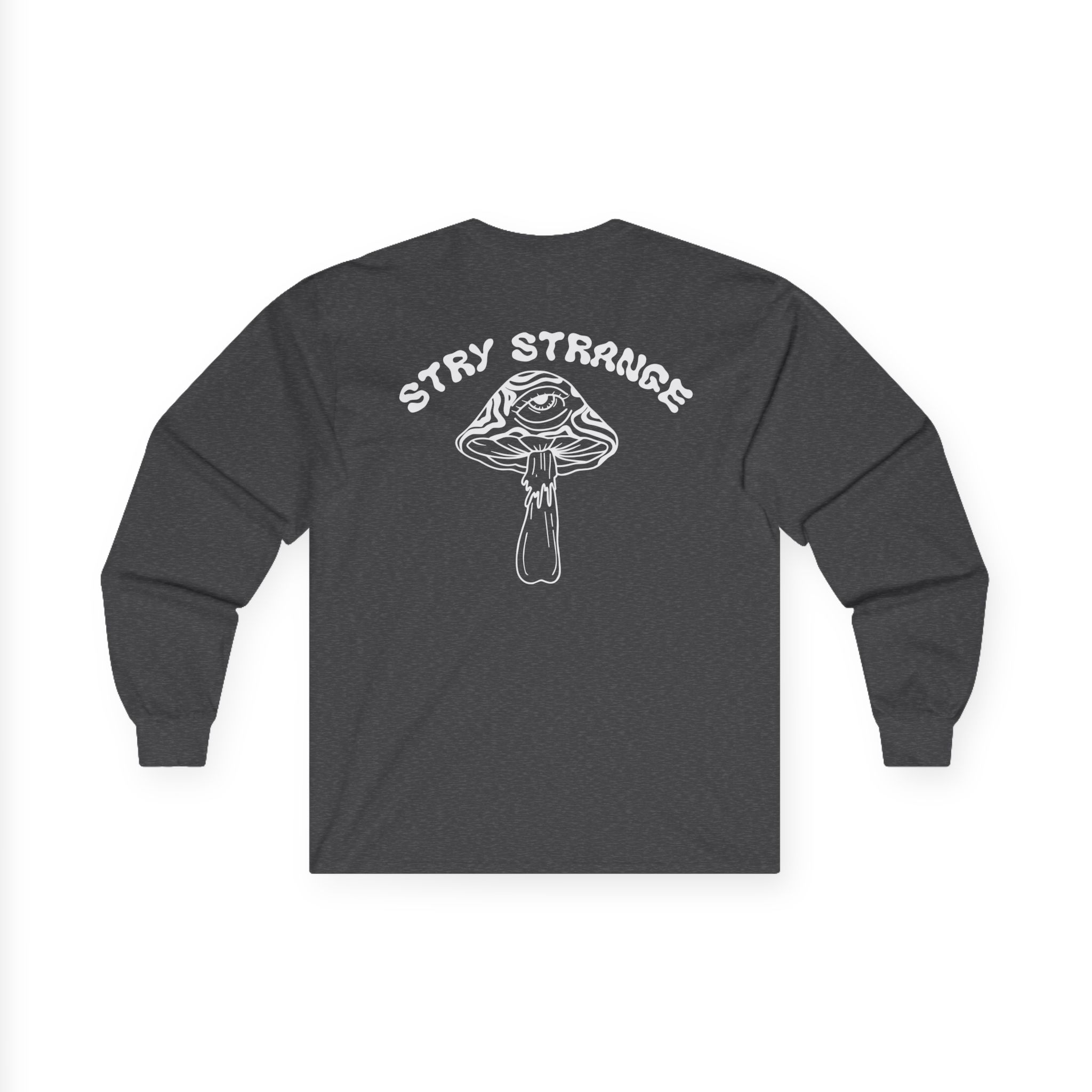 Liquid Stranger Unisex Ultra Cotton Long Sleeve Tee