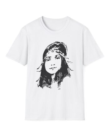 Laleh Unisex Softstyle T-Shirt