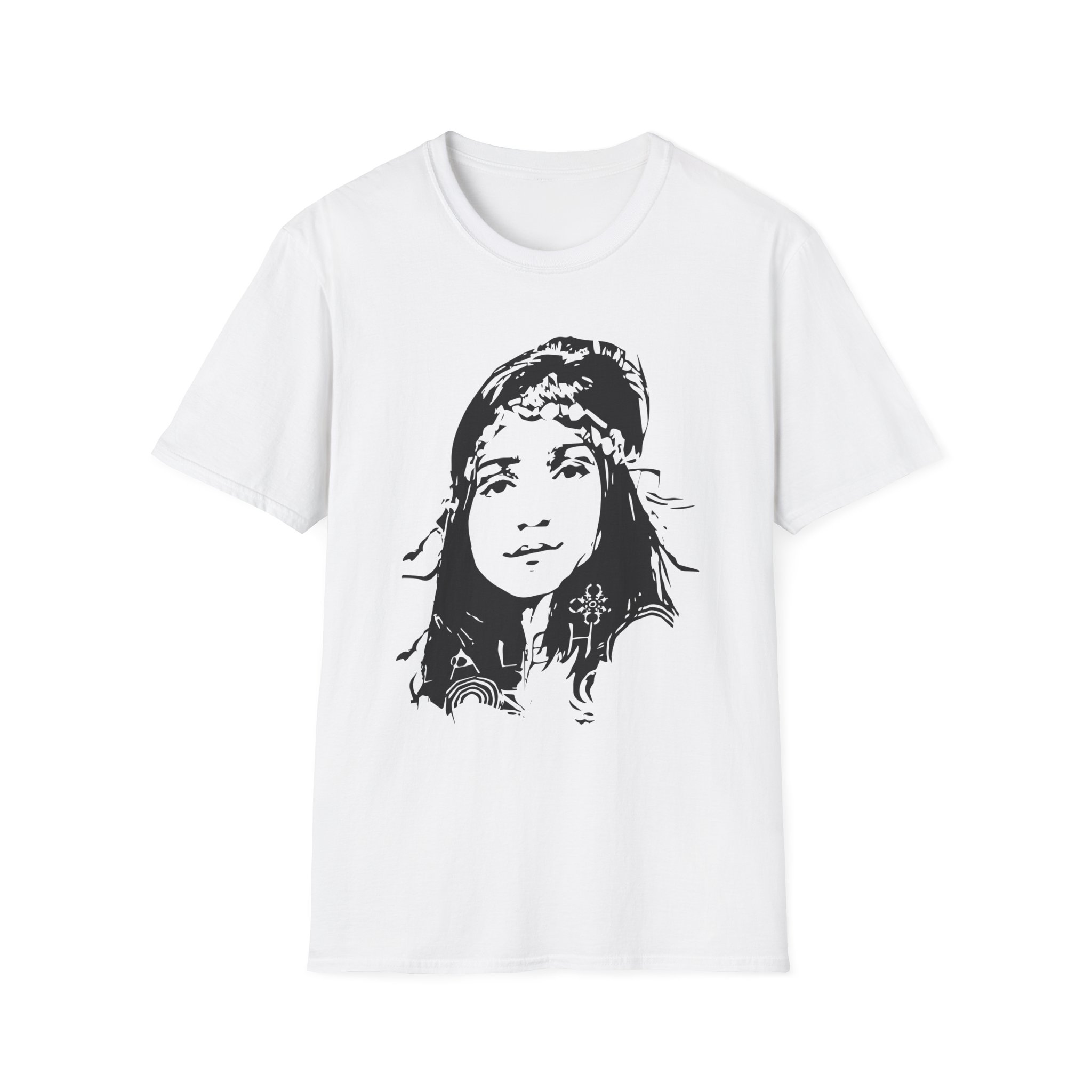 Laleh Unisex Softstyle T-Shirt
