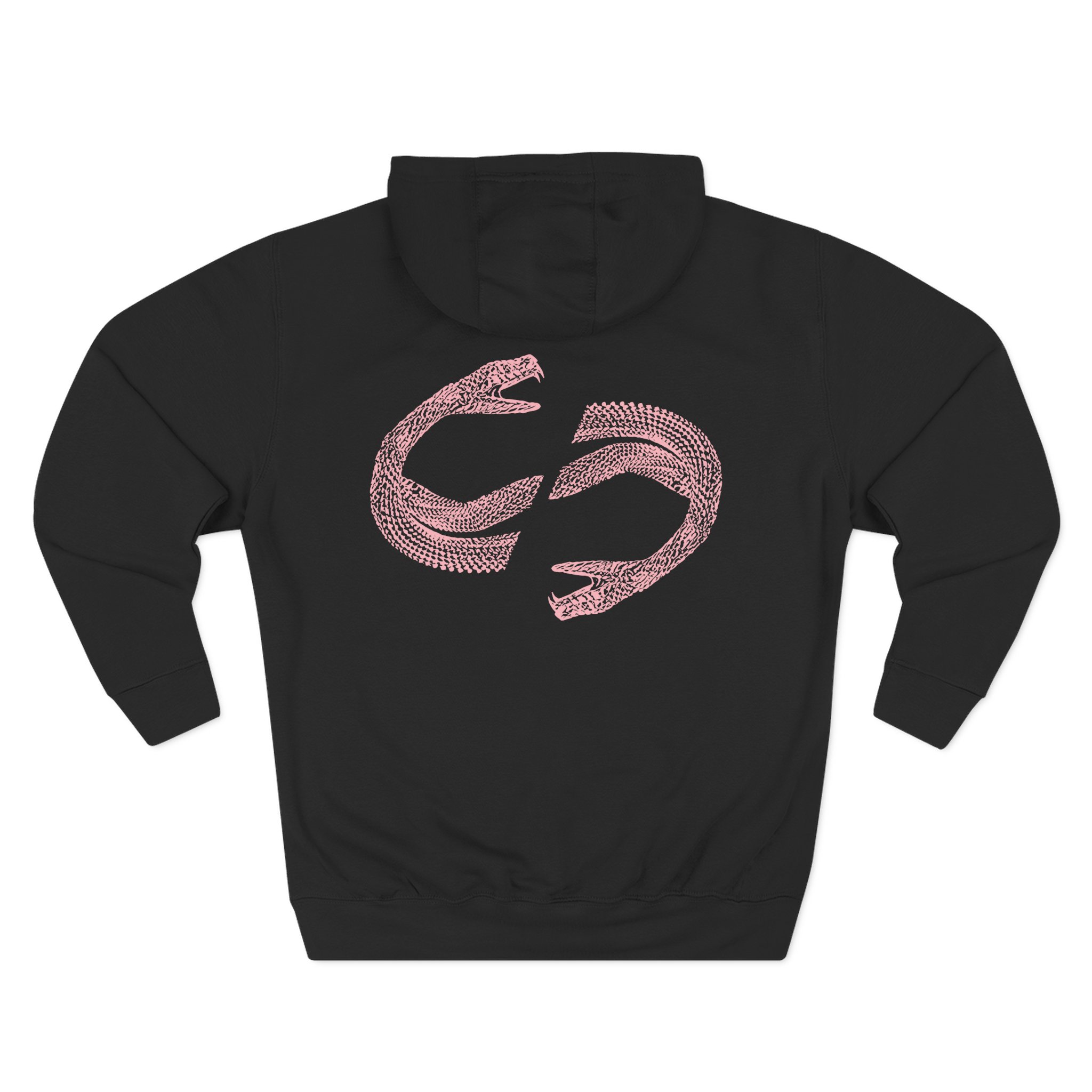 Beartooth Surface Three-Panel Fleece Hoodie