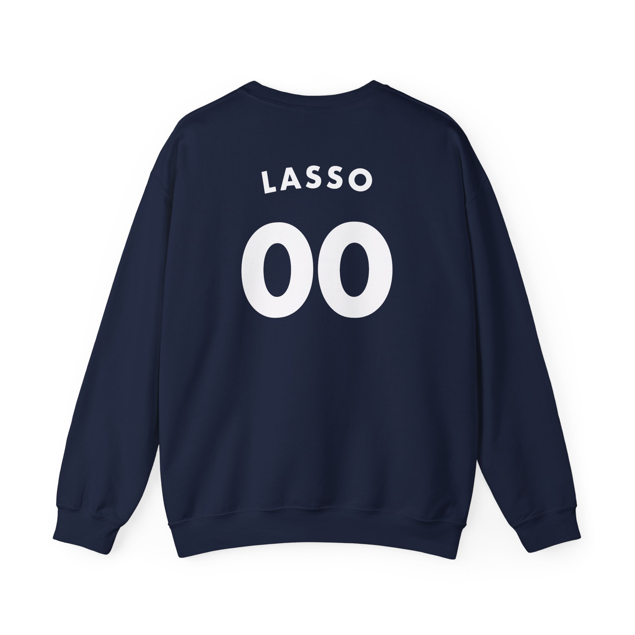 Ted Lasso a.f.c. Richmond Lasso Unisex Heavy Blendâ„¢ Crewneck Sweatshirt