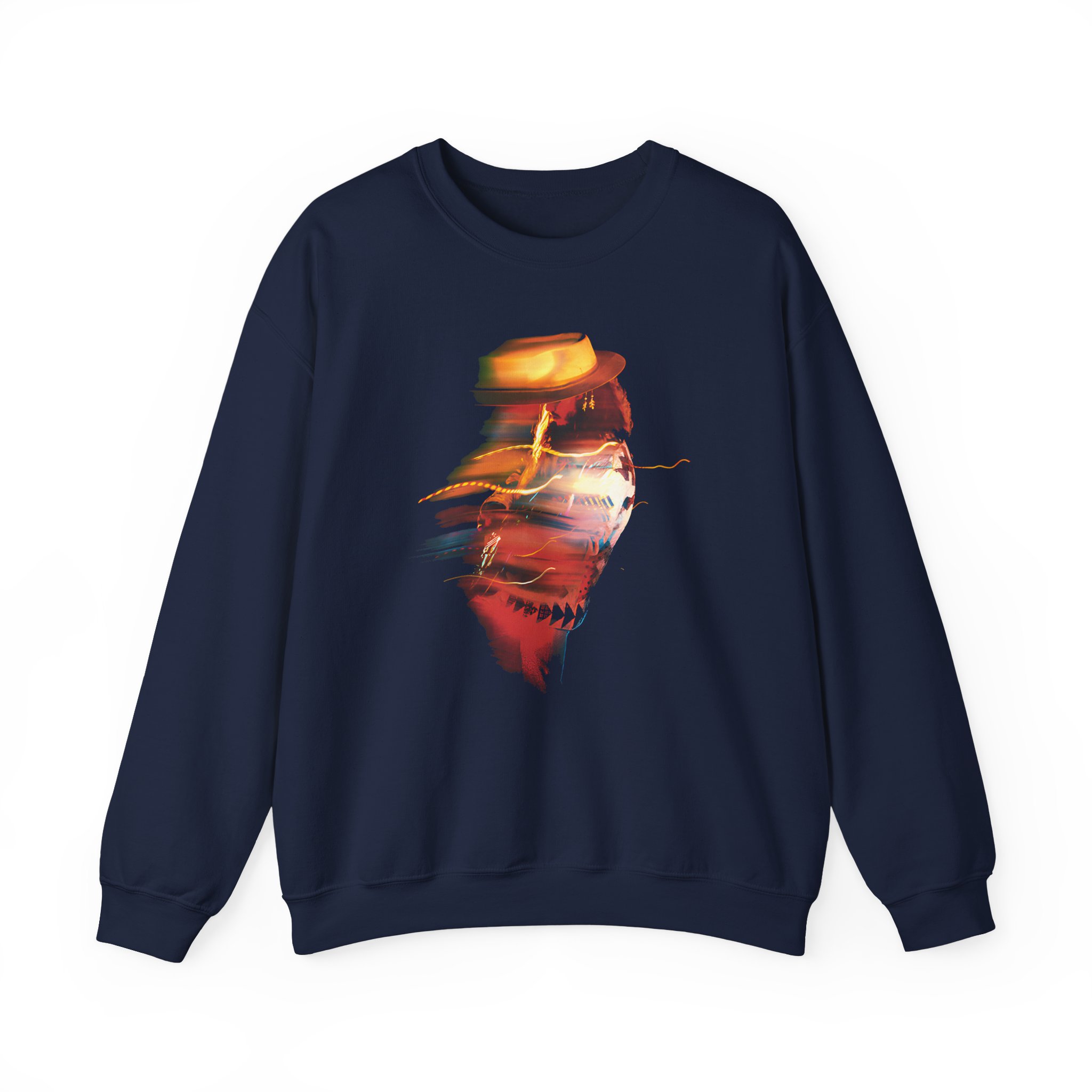 Kaleo Troubadour Unisex Heavy Blendâ„¢ Crewneck Sweatshirt