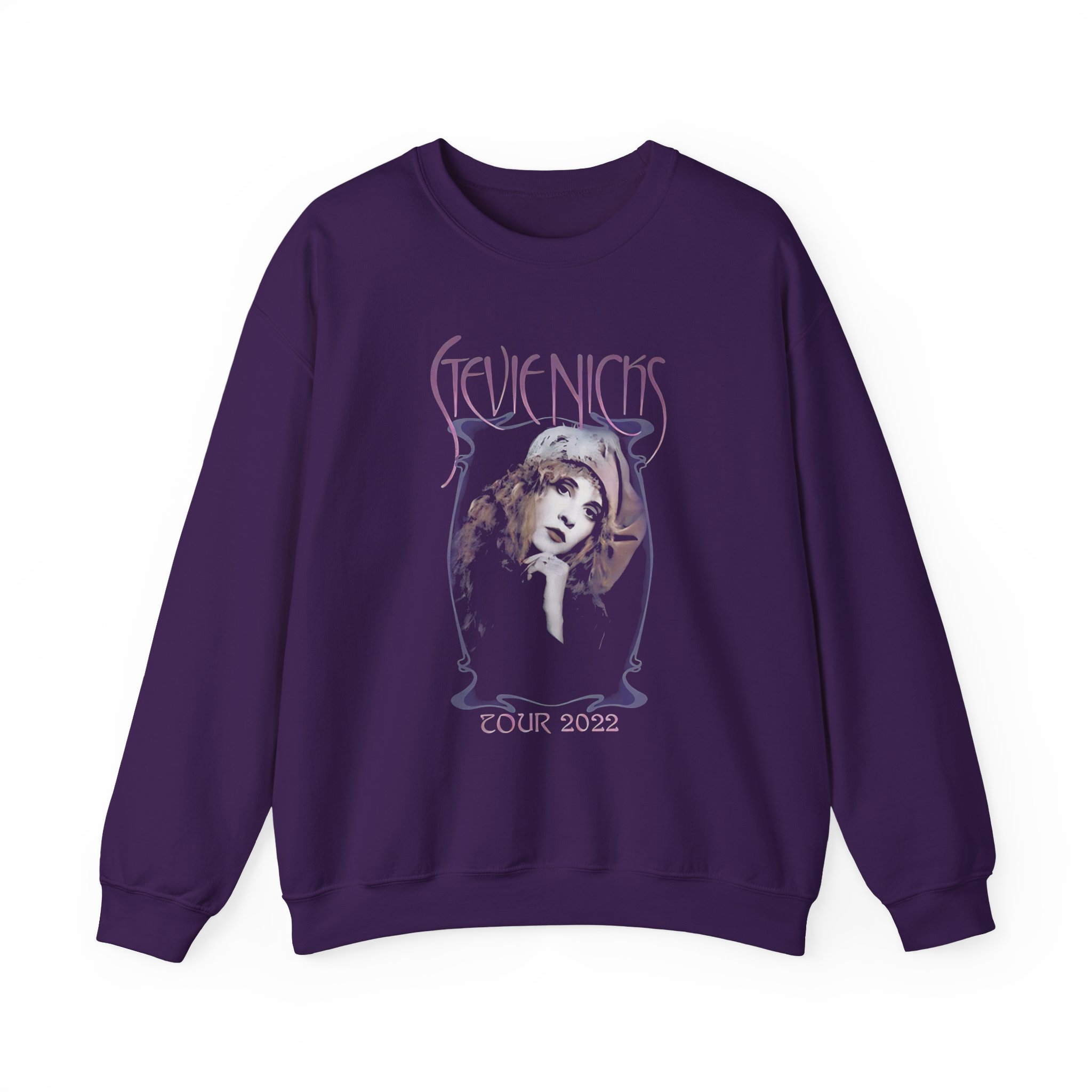 Stevie Nicks Tour Unisex Heavy Blendâ„¢ Crewneck Sweatshirt