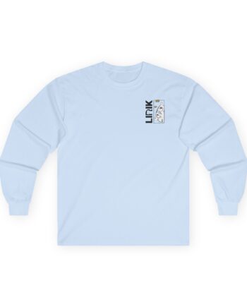 Lirik Fish Bowl Unisex Ultra Cotton Long Sleeve Tee