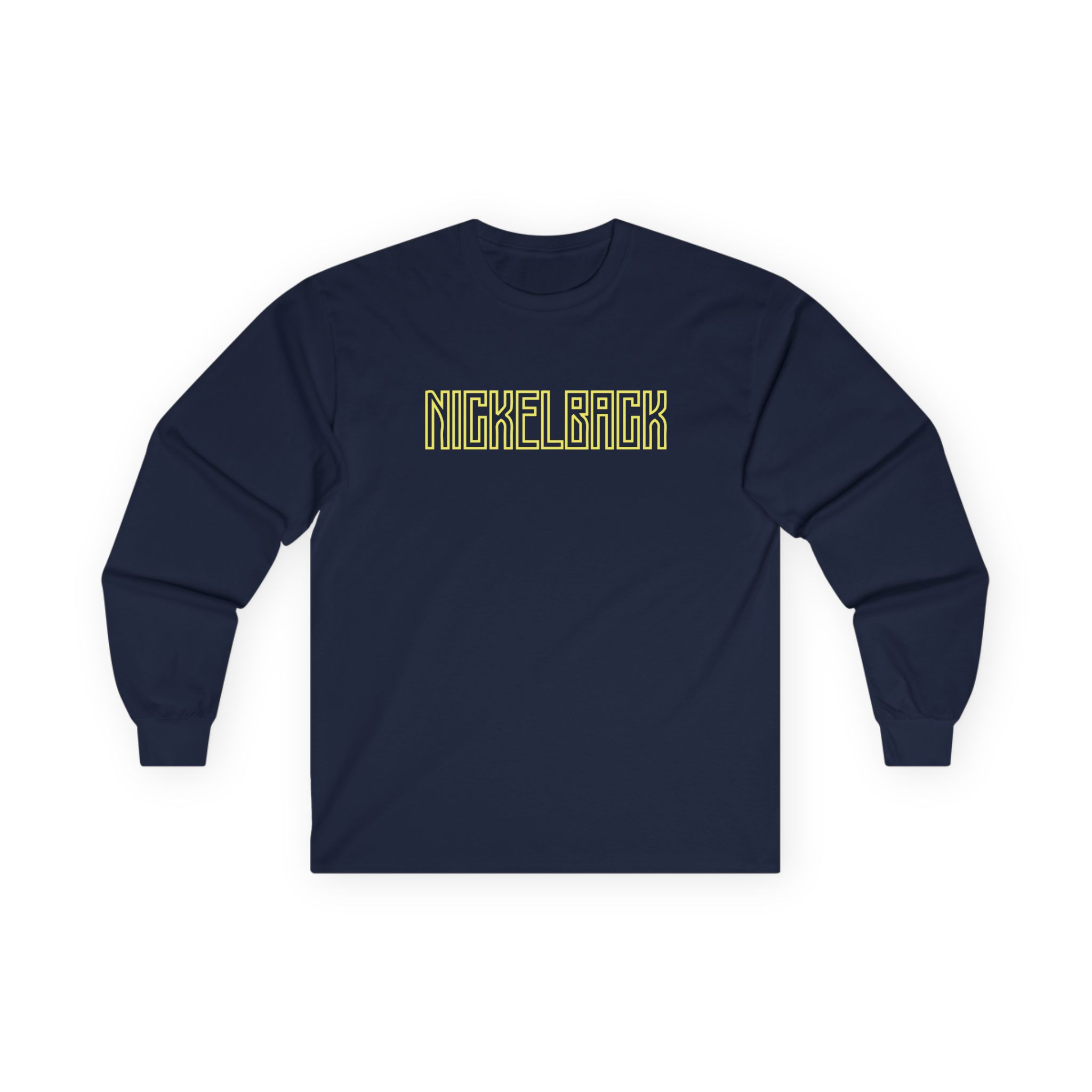 Nickelback Live From Nashville Unisex Ultra Cotton Long Sleeve Tee
